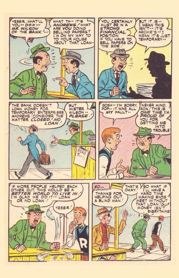 Read online Archie Comics comic -  Issue #041 - 15