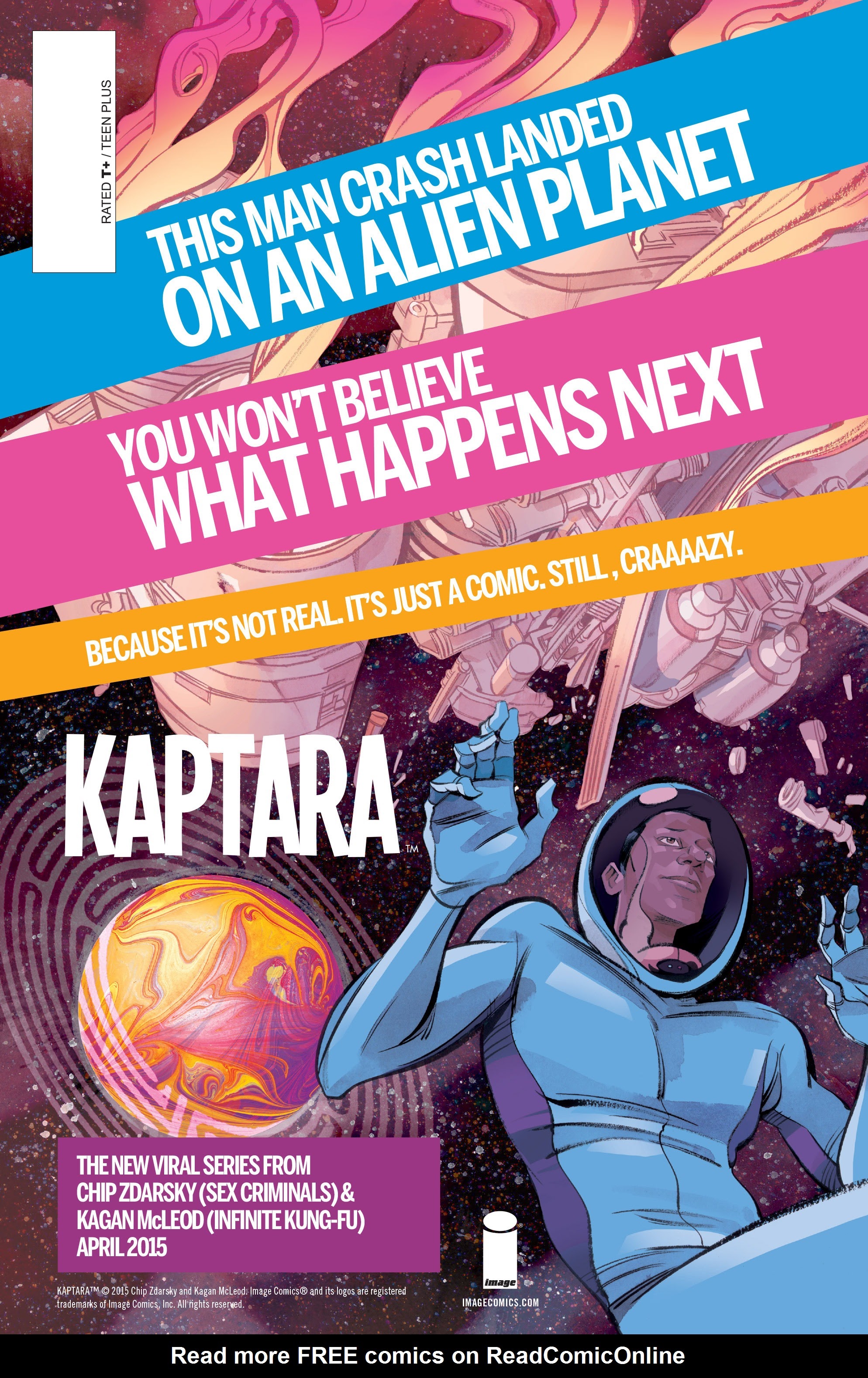 Read online Danger Club comic -  Issue #8a - 32