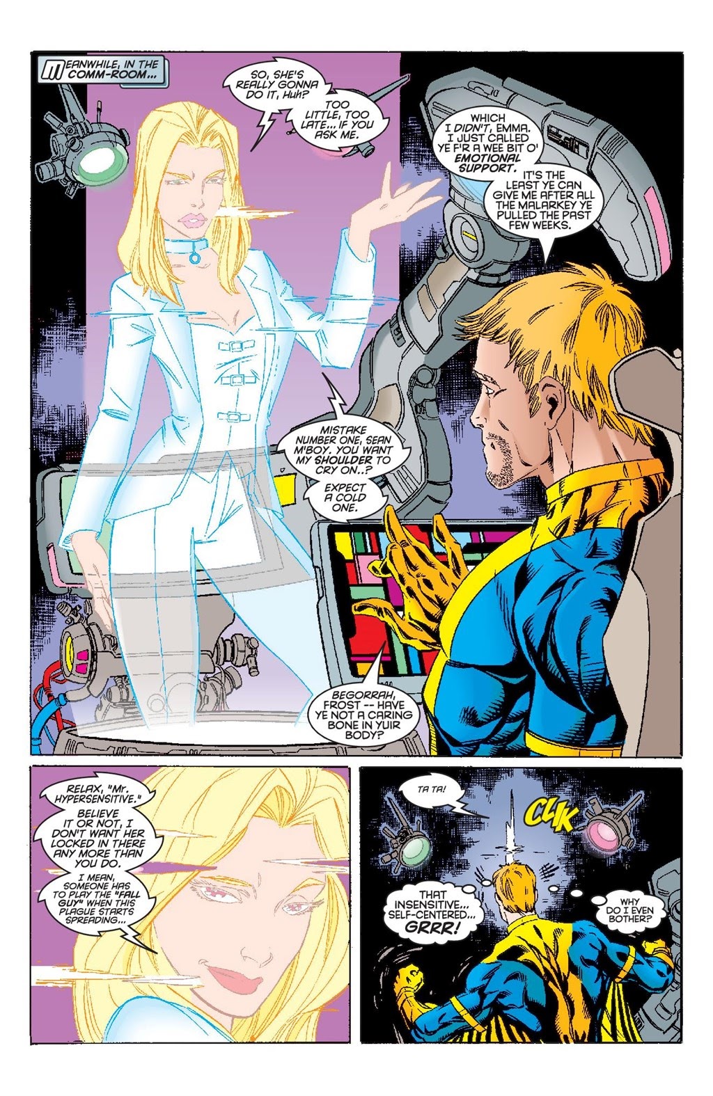 Read online Excalibur Epic Collection comic -  Issue # TPB 8 (Part 5) - 85