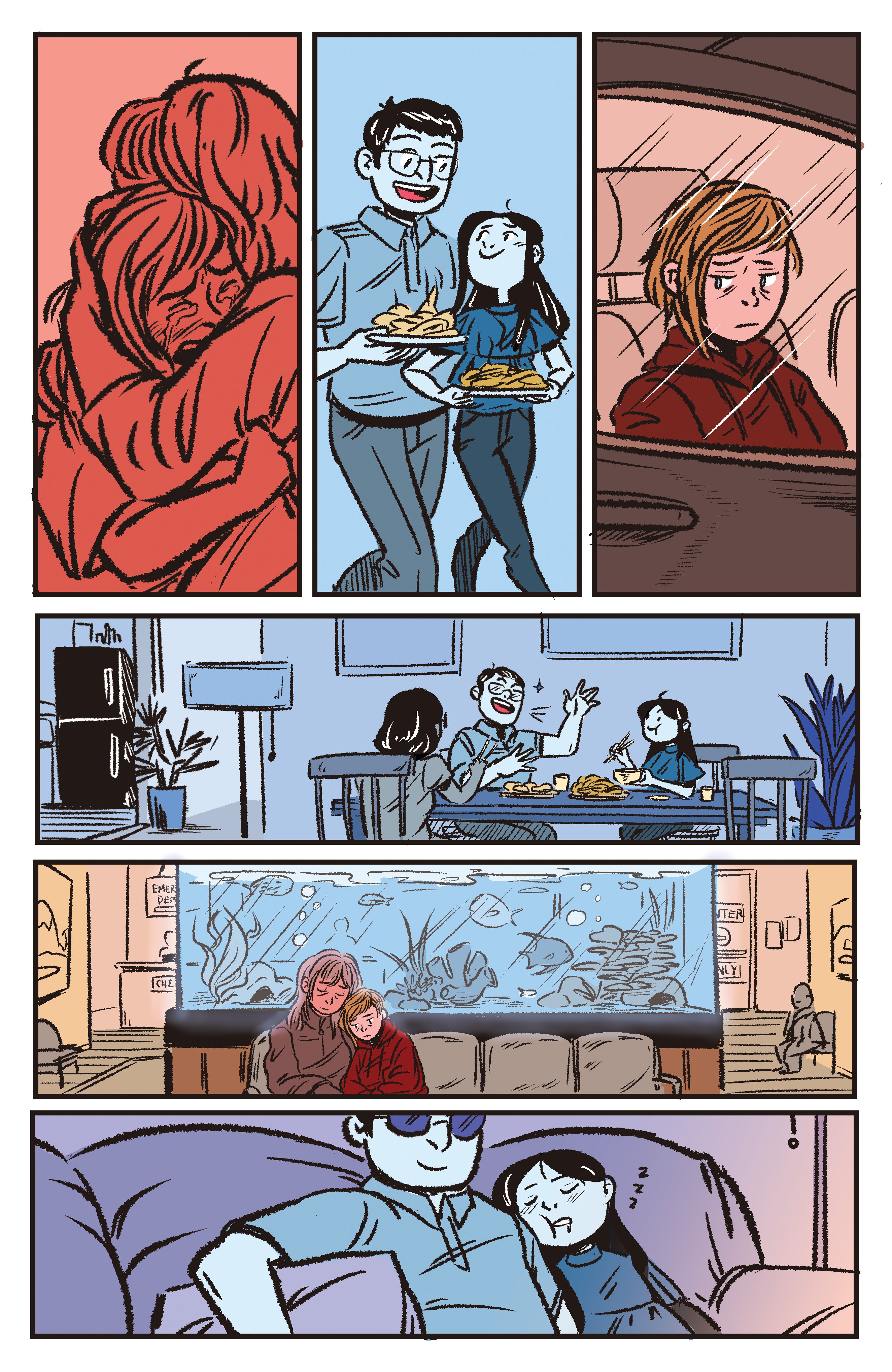 Read online Supper Club comic -  Issue # TPB (Part 1) - 53