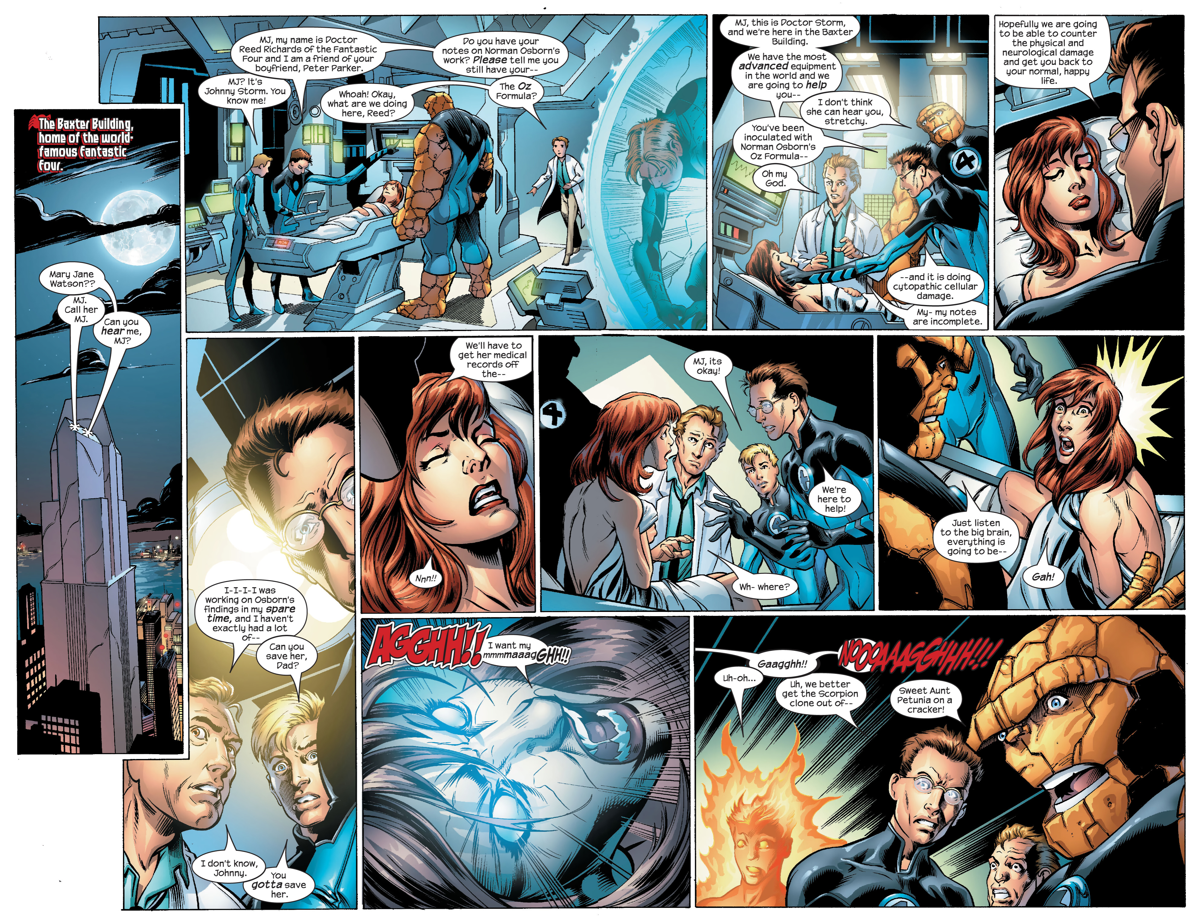 Read online Ultimate Spider-Man Omnibus comic -  Issue # TPB 3 (Part 8) - 20