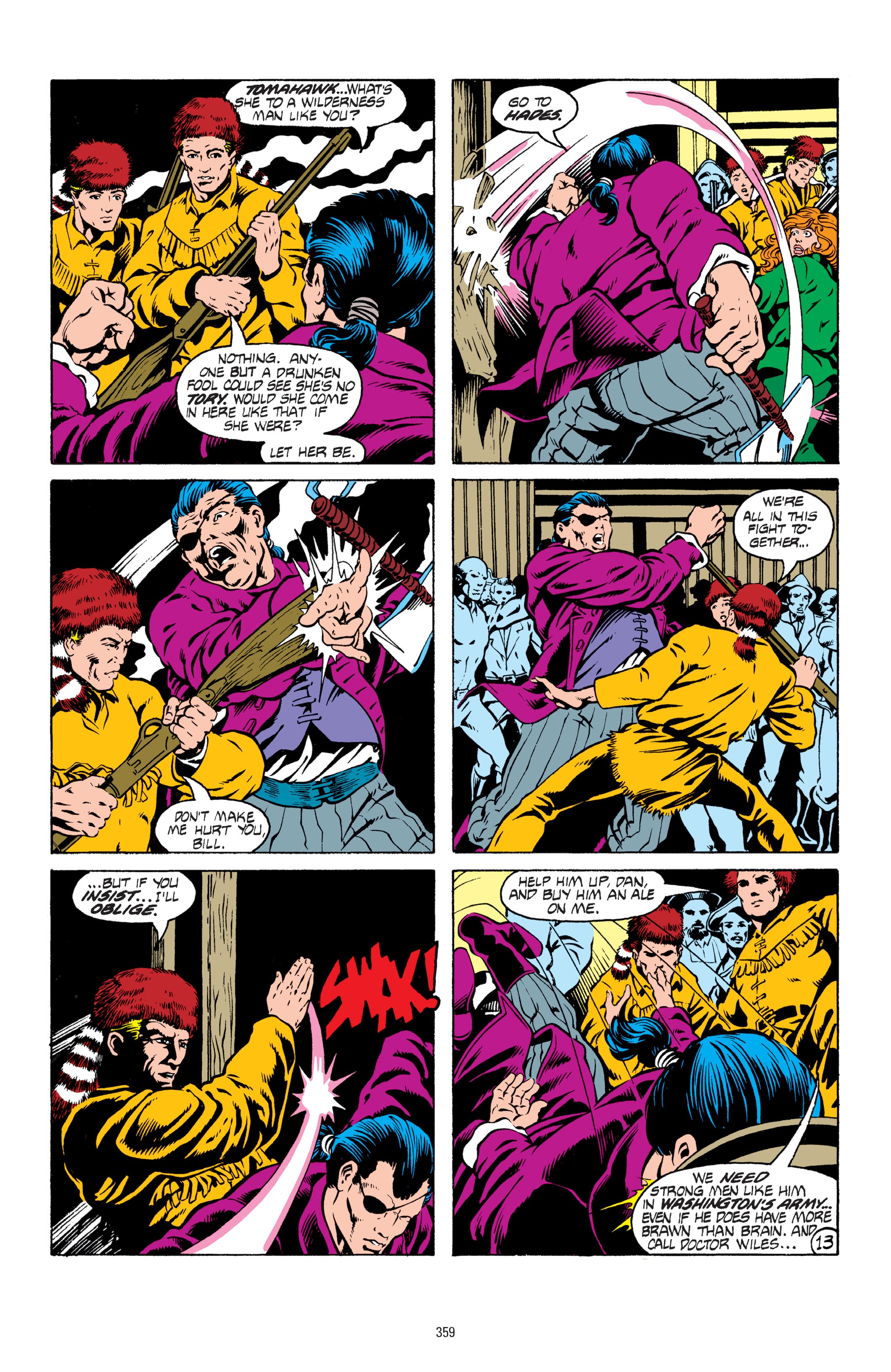 Read online Crisis On Infinite Earths Companion Deluxe Edition comic -  Issue # TPB 1 (Part 4) - 52