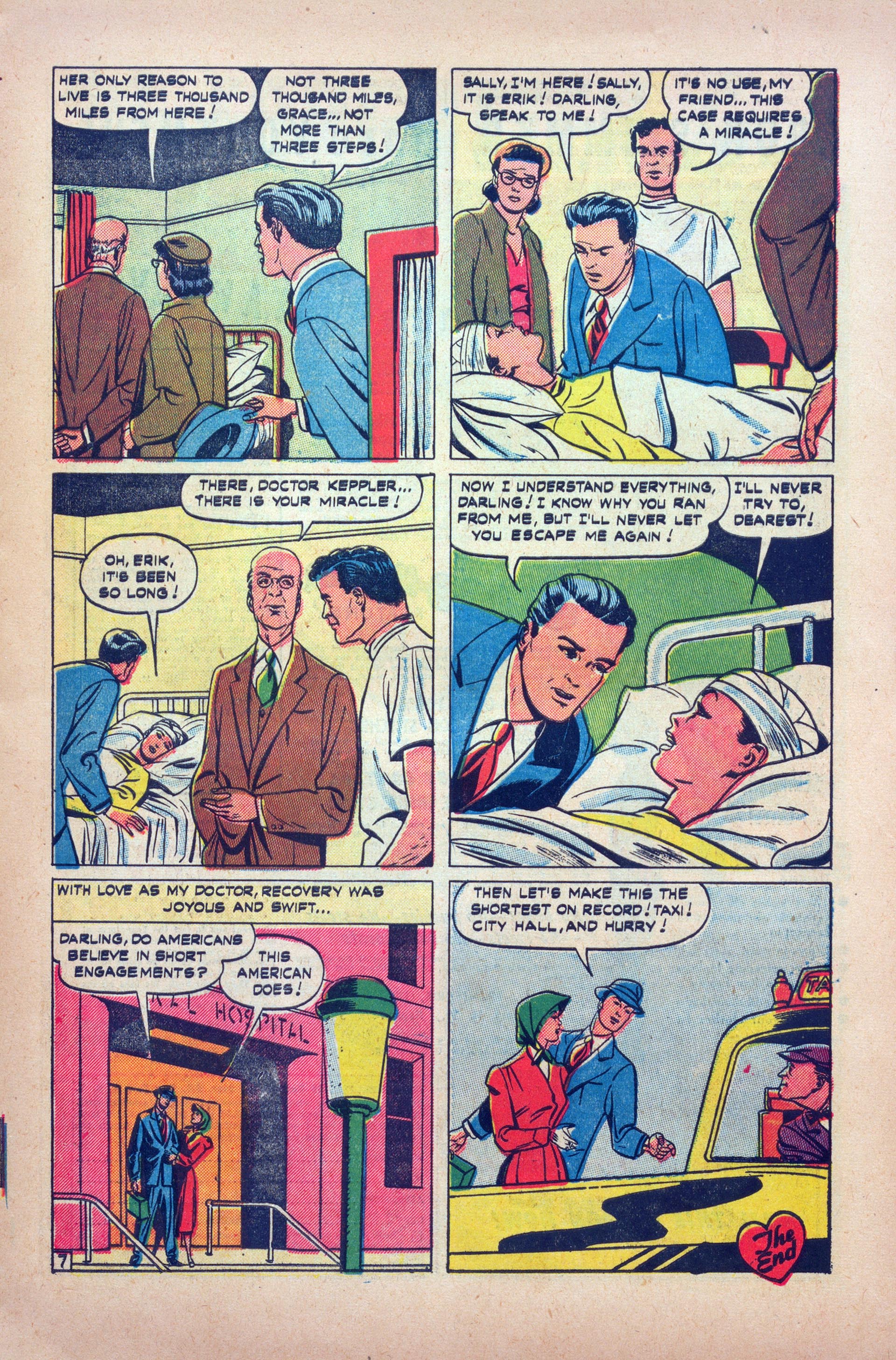 Read online Lovers comic -  Issue #31 - 9