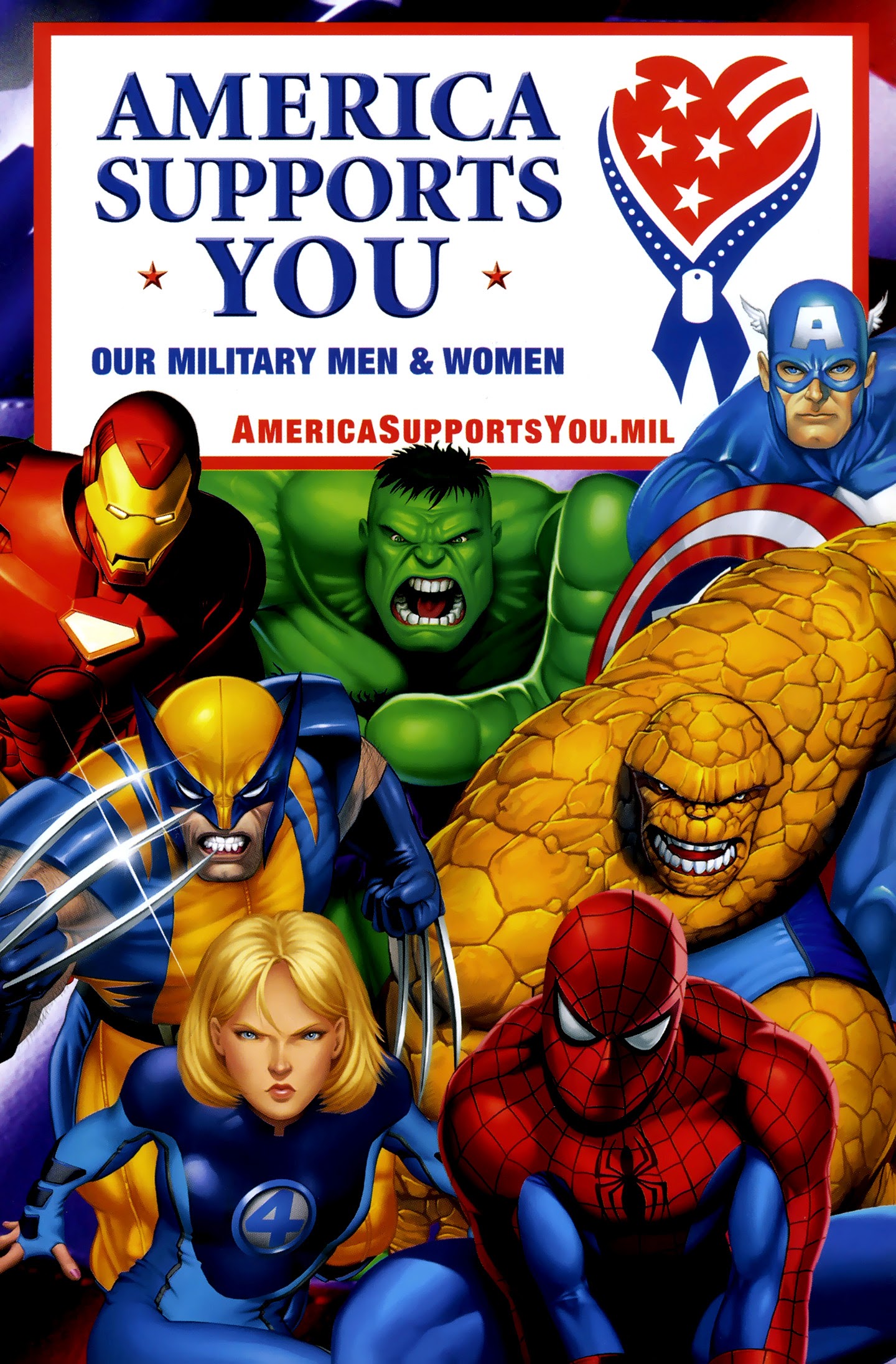 Read online AAFES 10th Edition comic -  Issue # Full - 2
