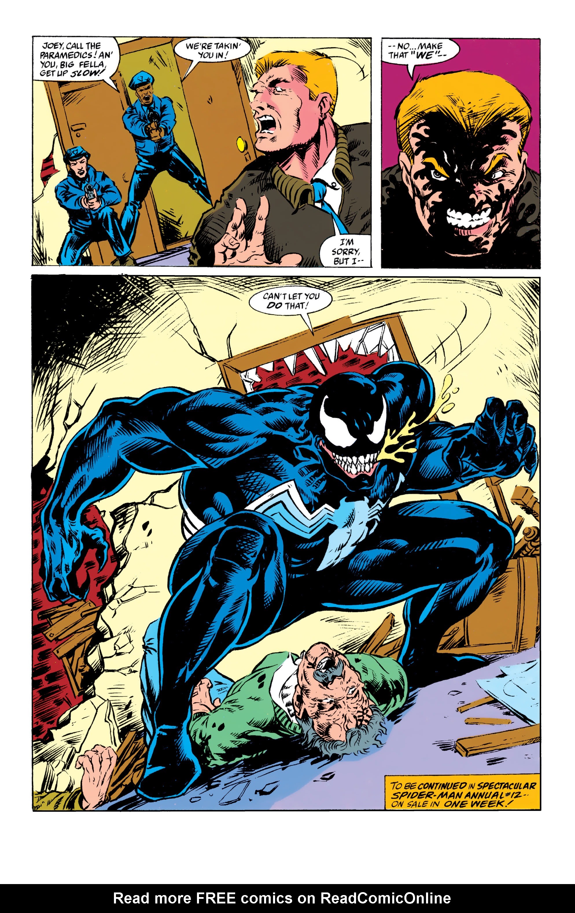 Read online Venom Epic Collection comic -  Issue # TPB 1 (Part 5) - 18
