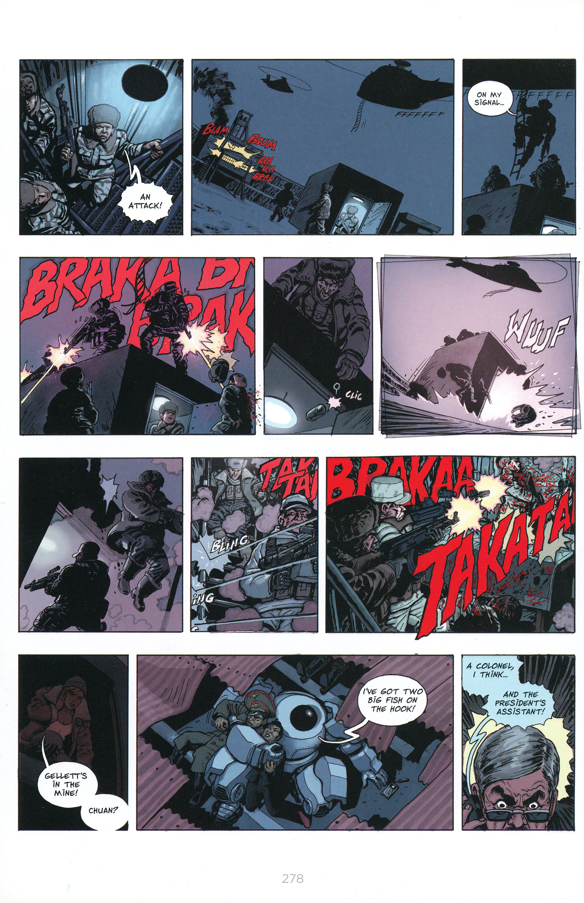 Read online Ghost Money comic -  Issue # _TPB (Part 3) - 79