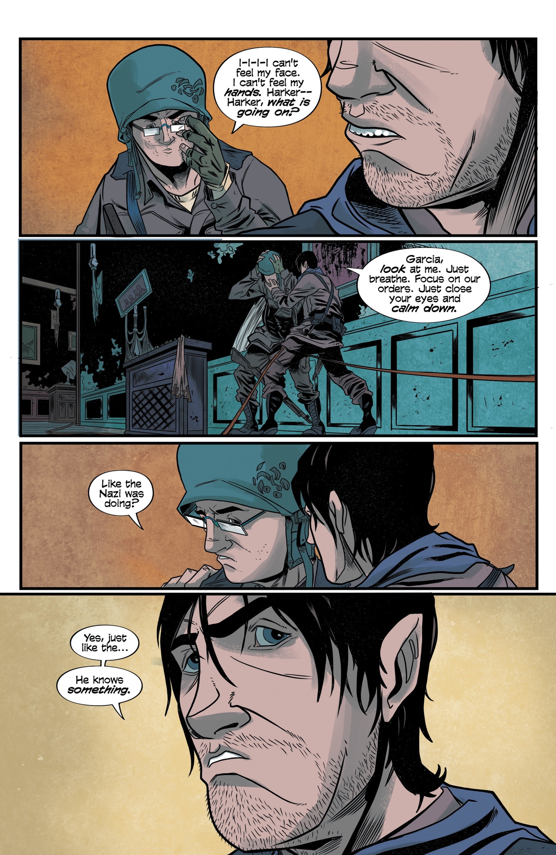 Read online The House (2016) comic -  Issue # _TPB (Part 1) - 63