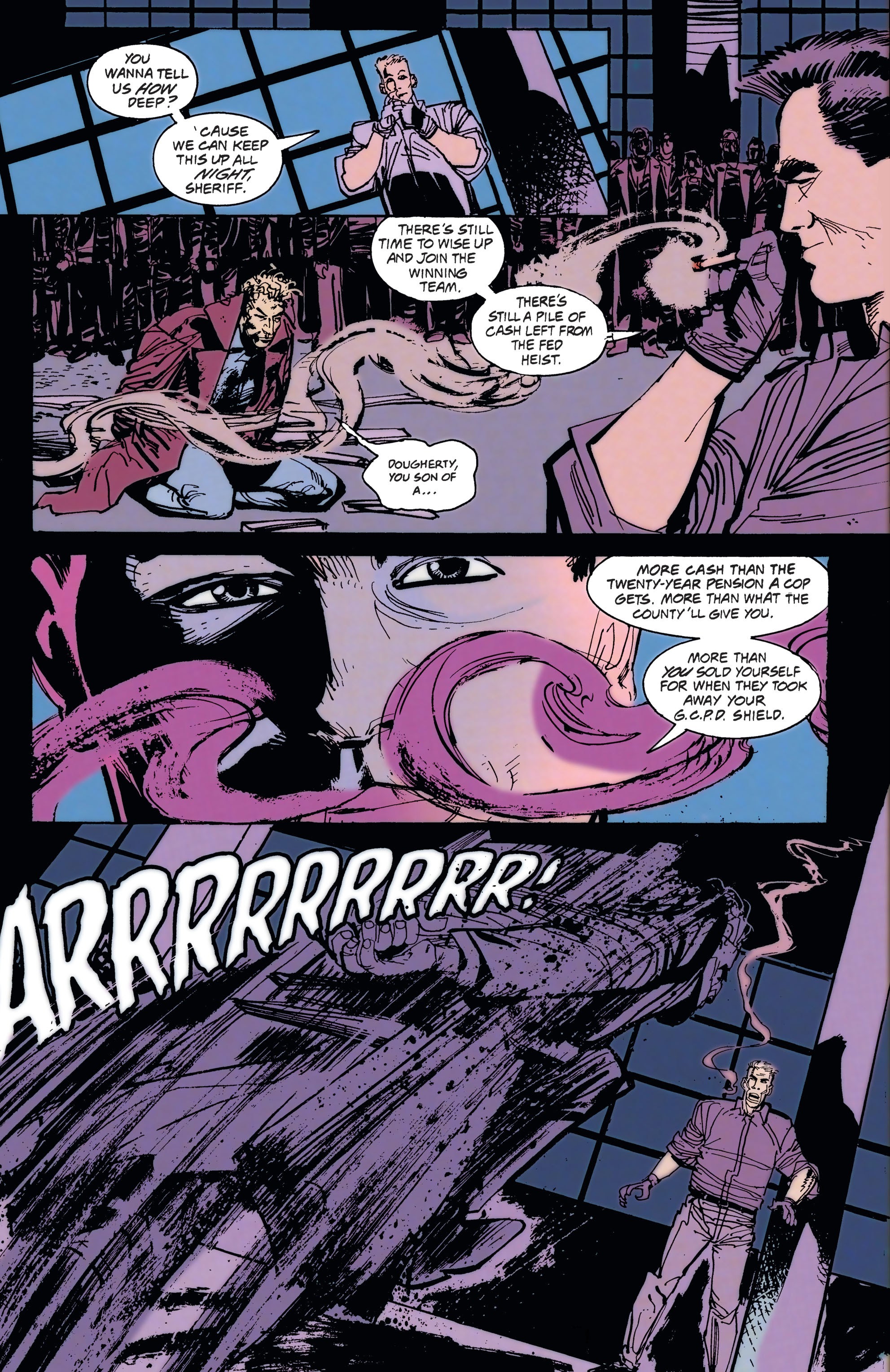 Read online Batman: Gordon of Gotham comic -  Issue # _TPB (Part 1) - 80