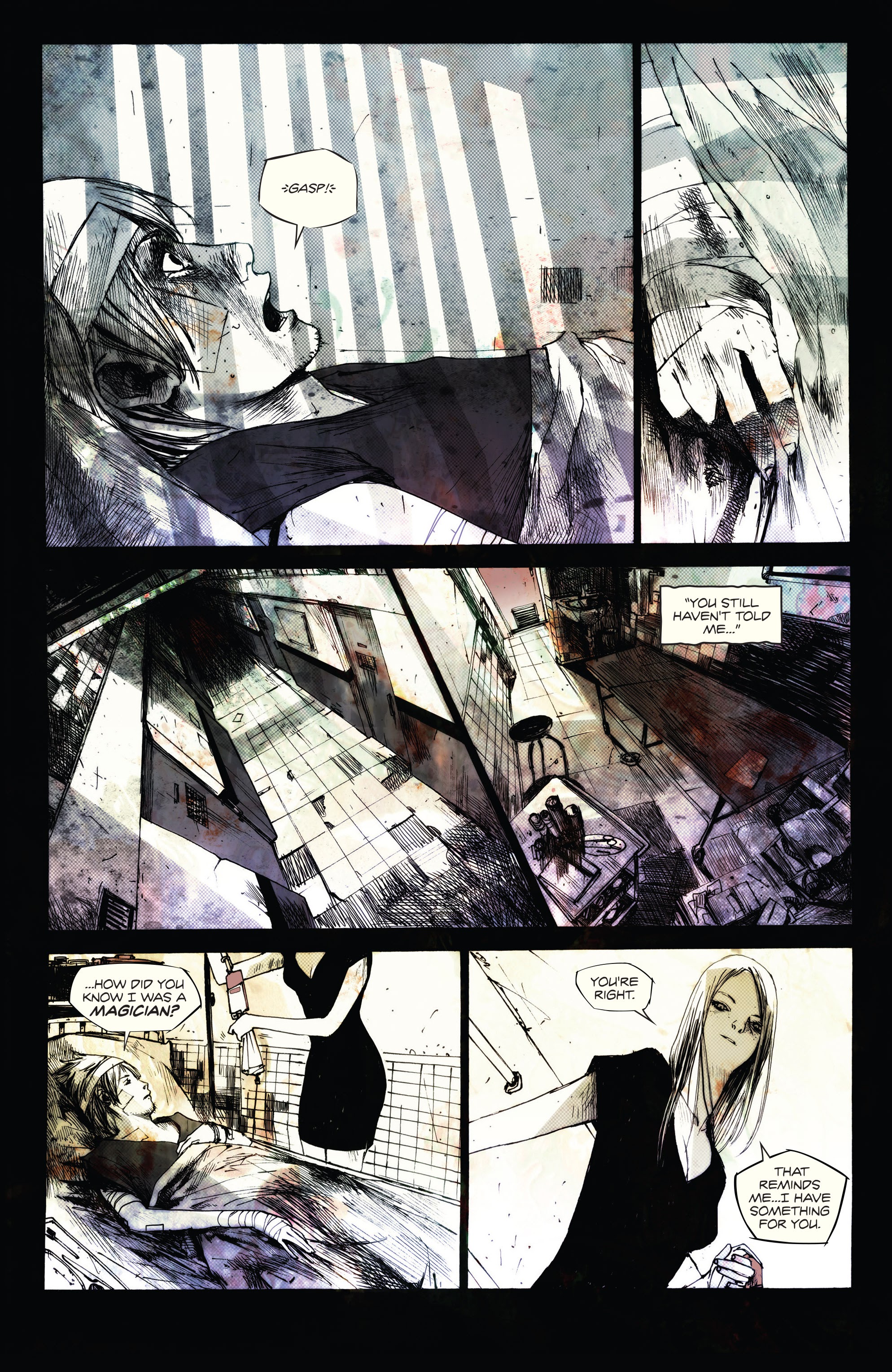 Read online The Last Broadcast comic -  Issue #2 - 6