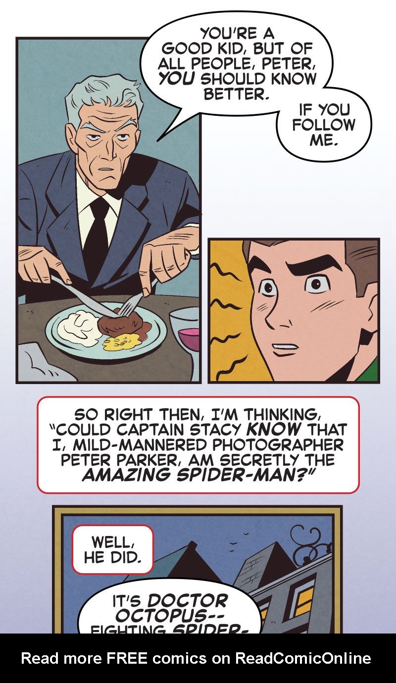 Read online Love Unlimited Infinity Comic comic -  Issue #68 - 28