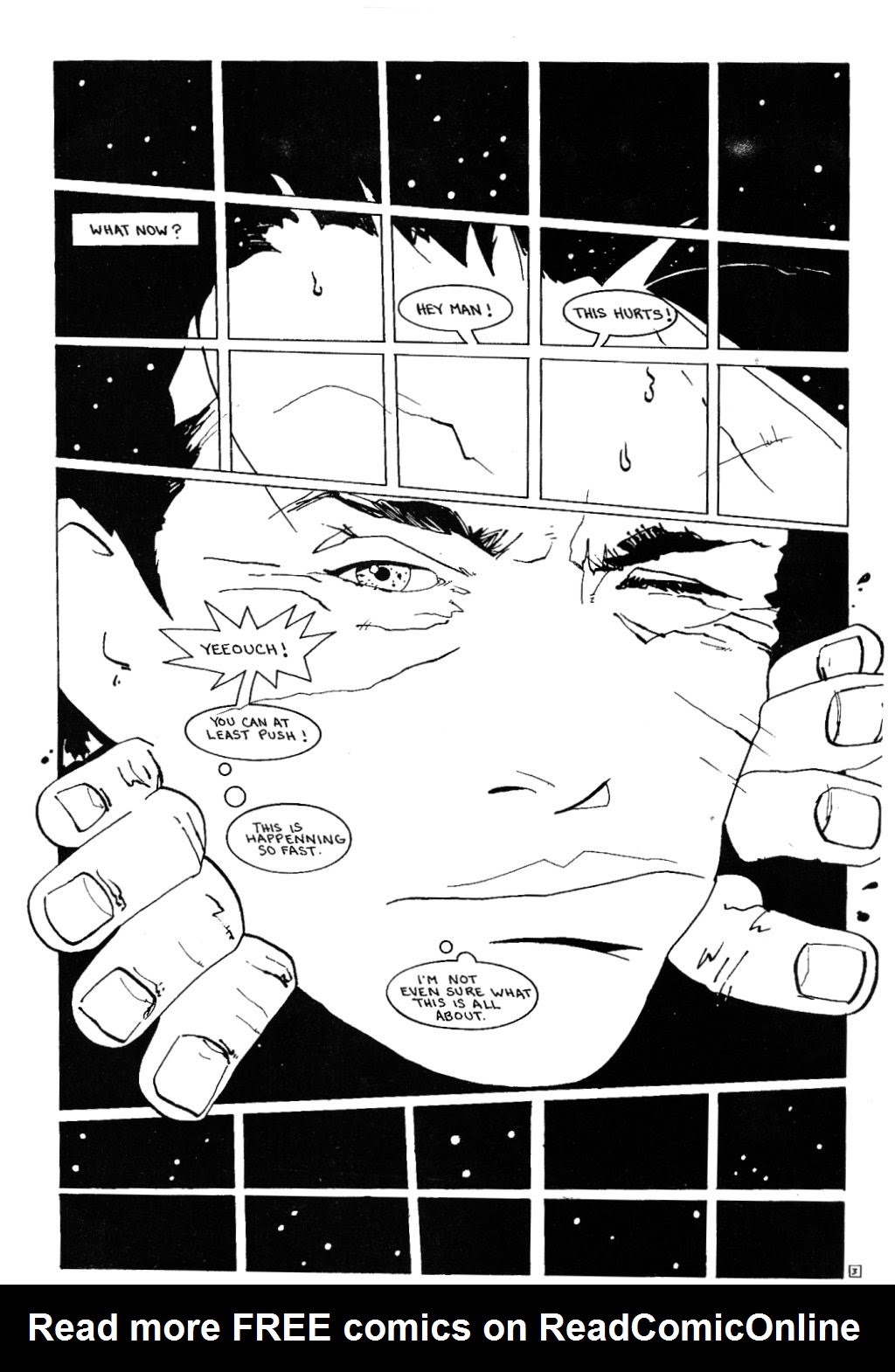 Read online Graphique Musique comic -  Issue #1 - 5