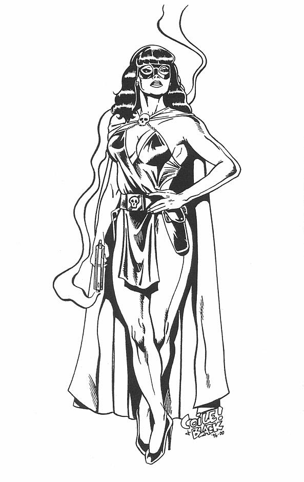 Read online Bill Black's Fun Comics comic -  Issue #2 - 25