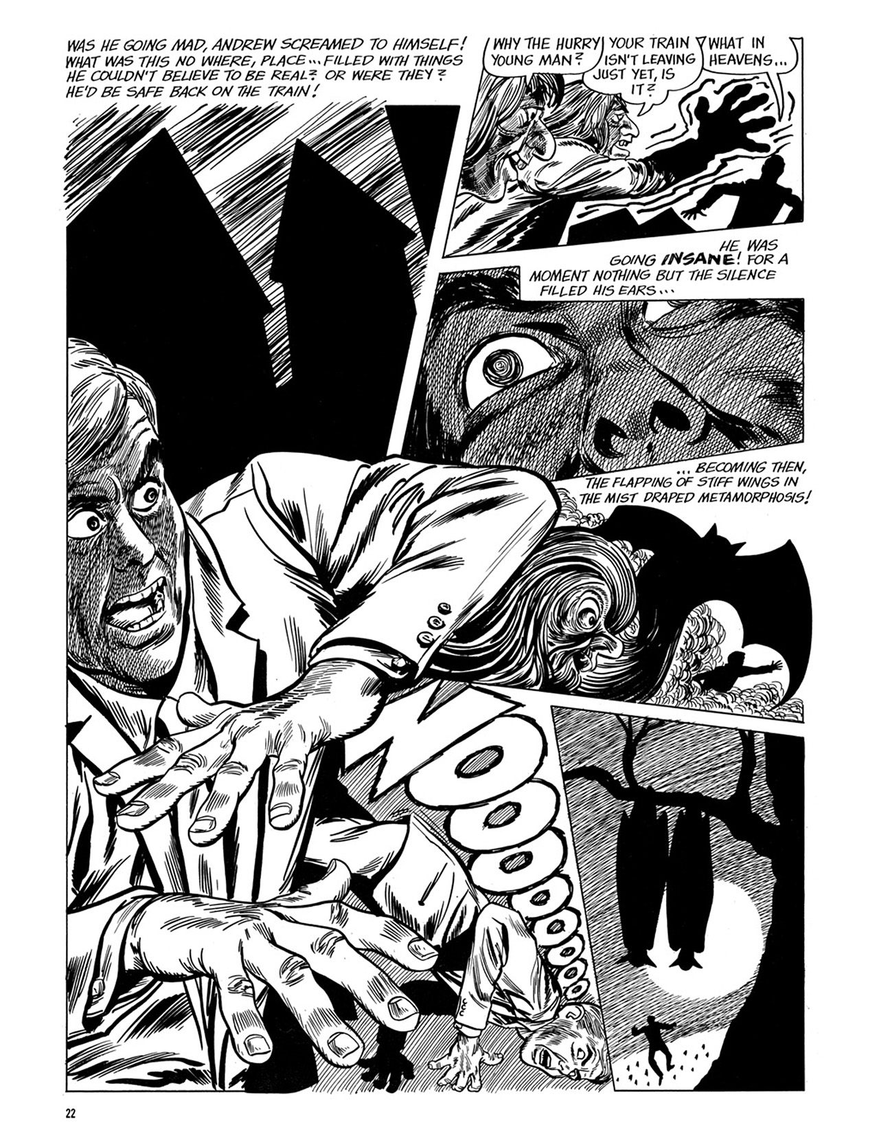 Read online Creepy Archives comic -  Issue # TPB 6 (Part 1) - 23