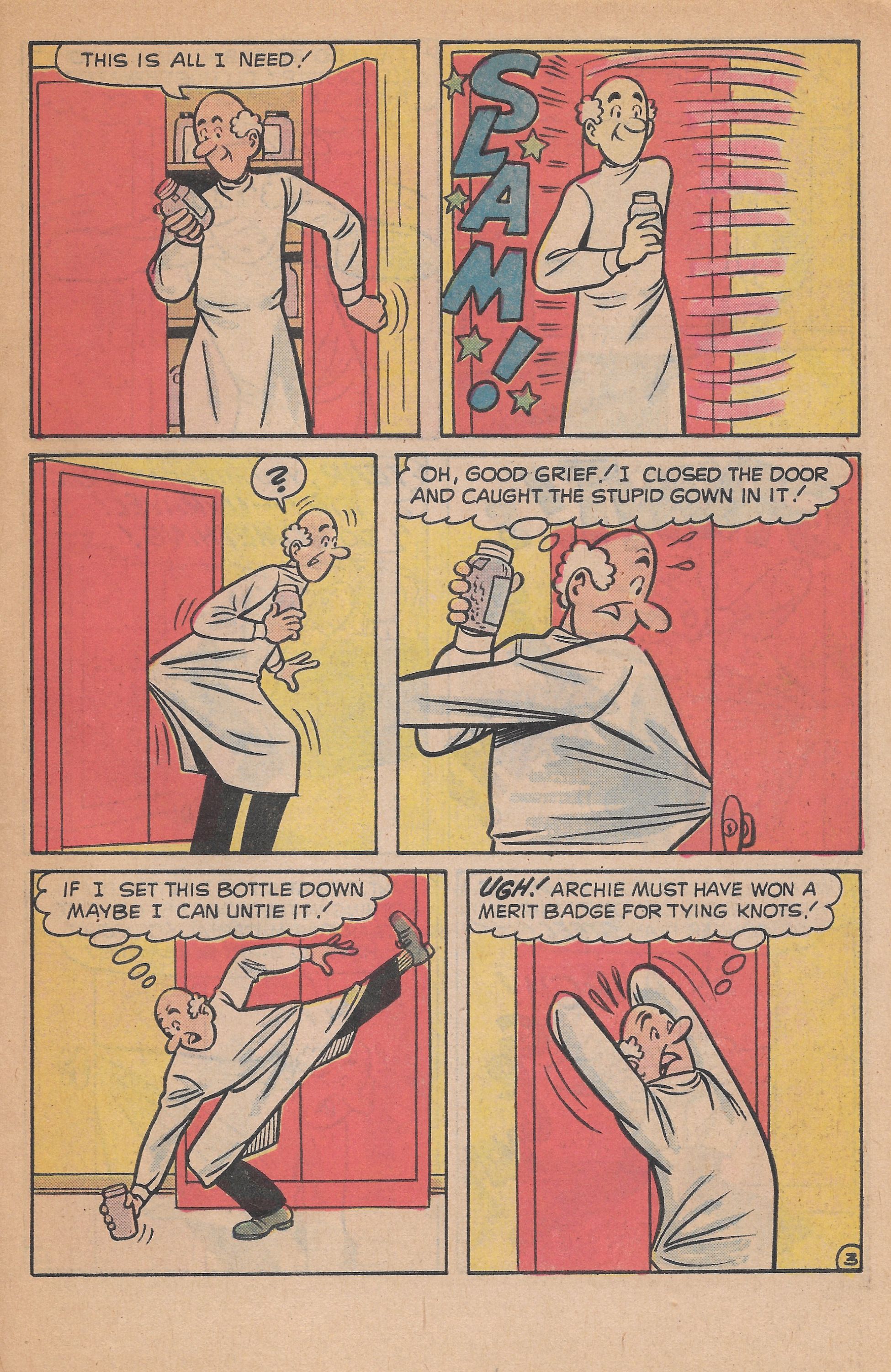 Read online Laugh (Comics) comic -  Issue #338 - 31