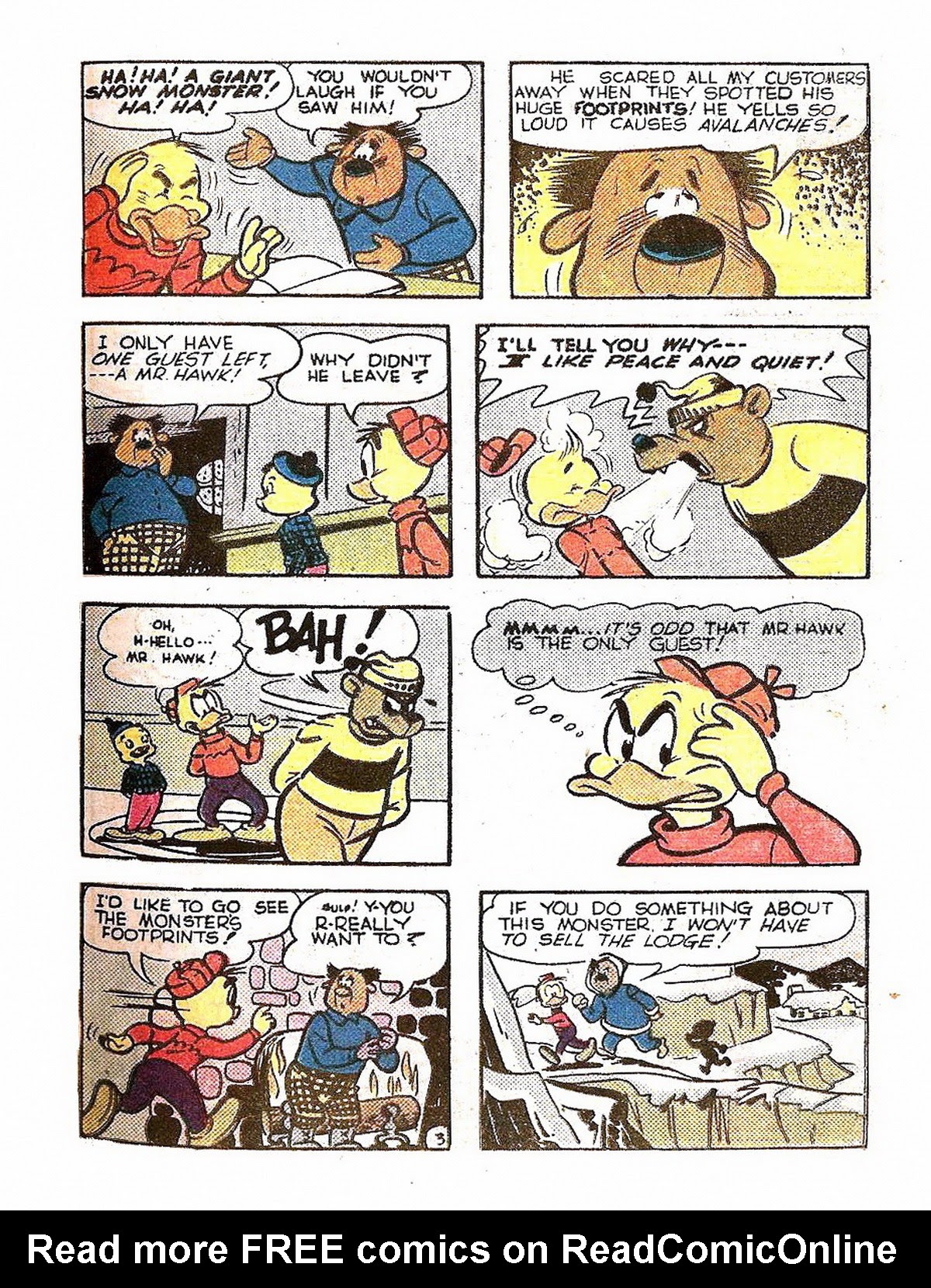 Read online Archie's Double Digest Magazine comic -  Issue #14 - 67