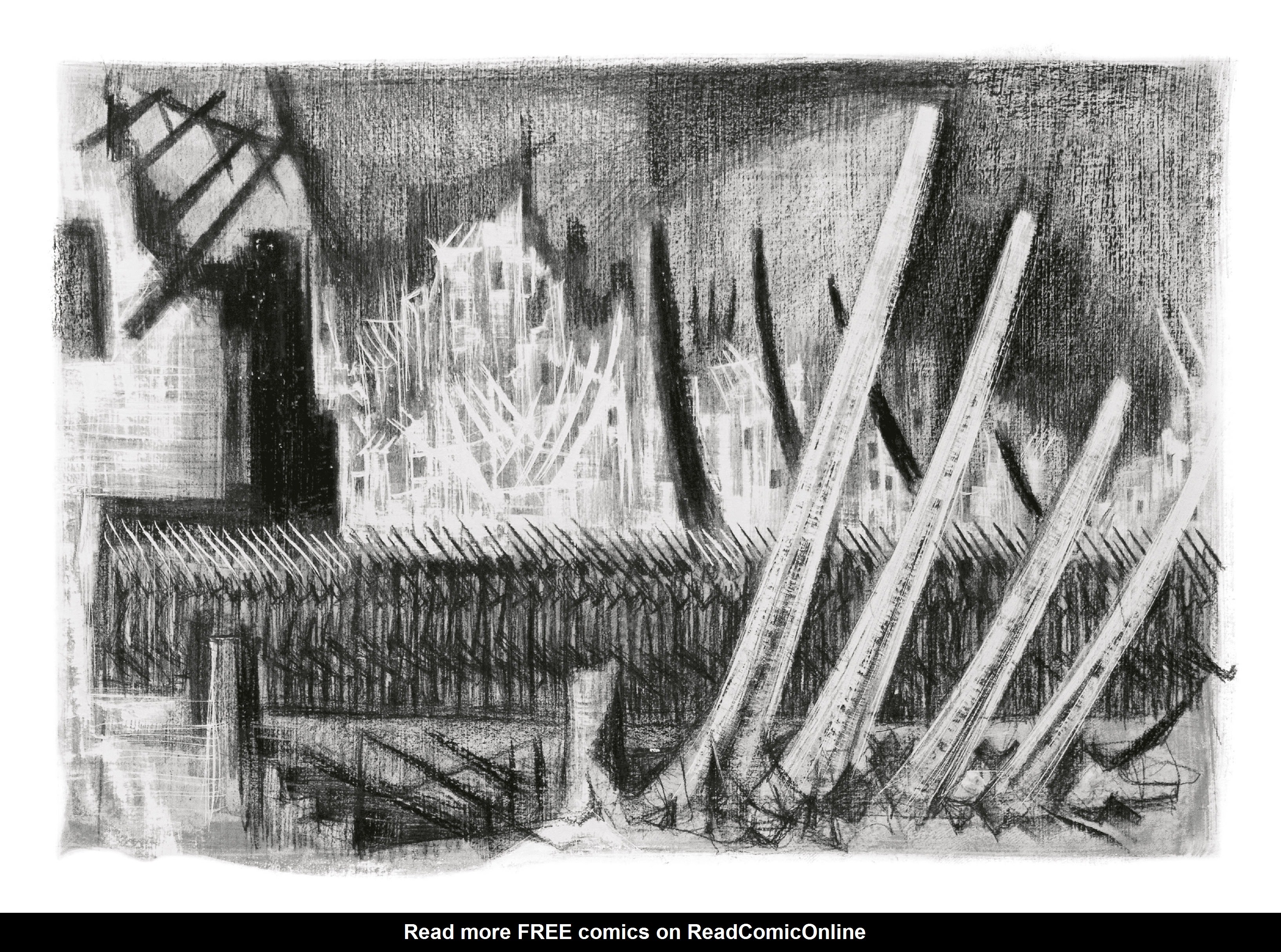 Read online Si Lewen's Parade: An Artist's Odyssey comic -  Issue # TPB - 55