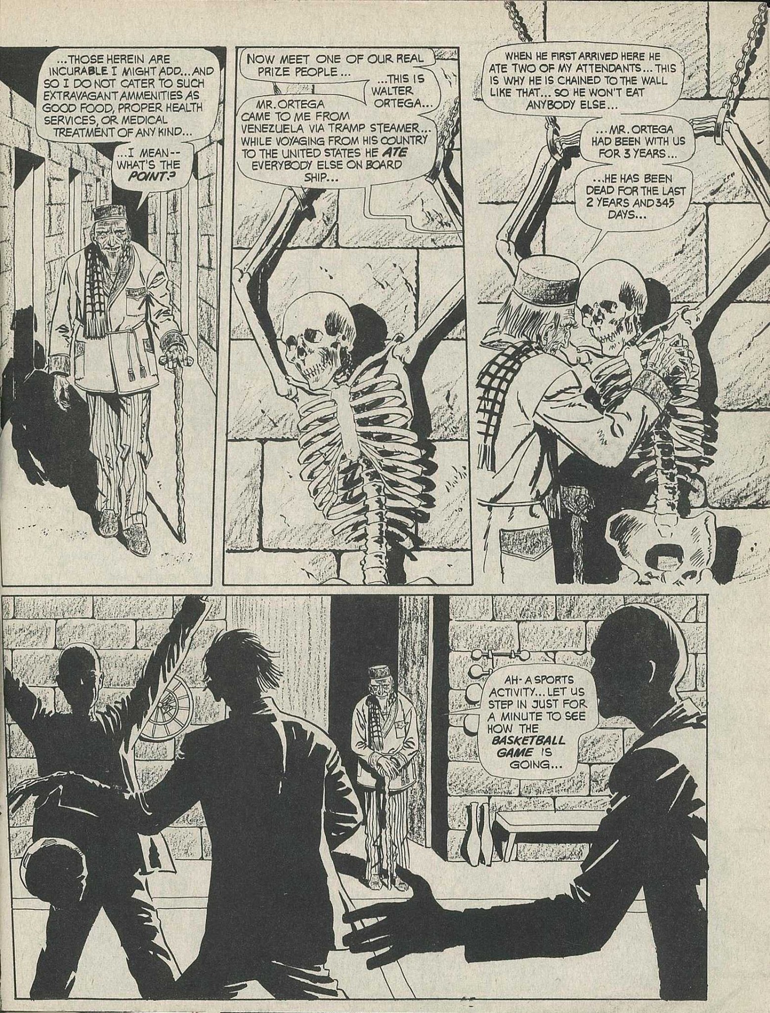 Read online Psycho comic -  Issue #12 - 58