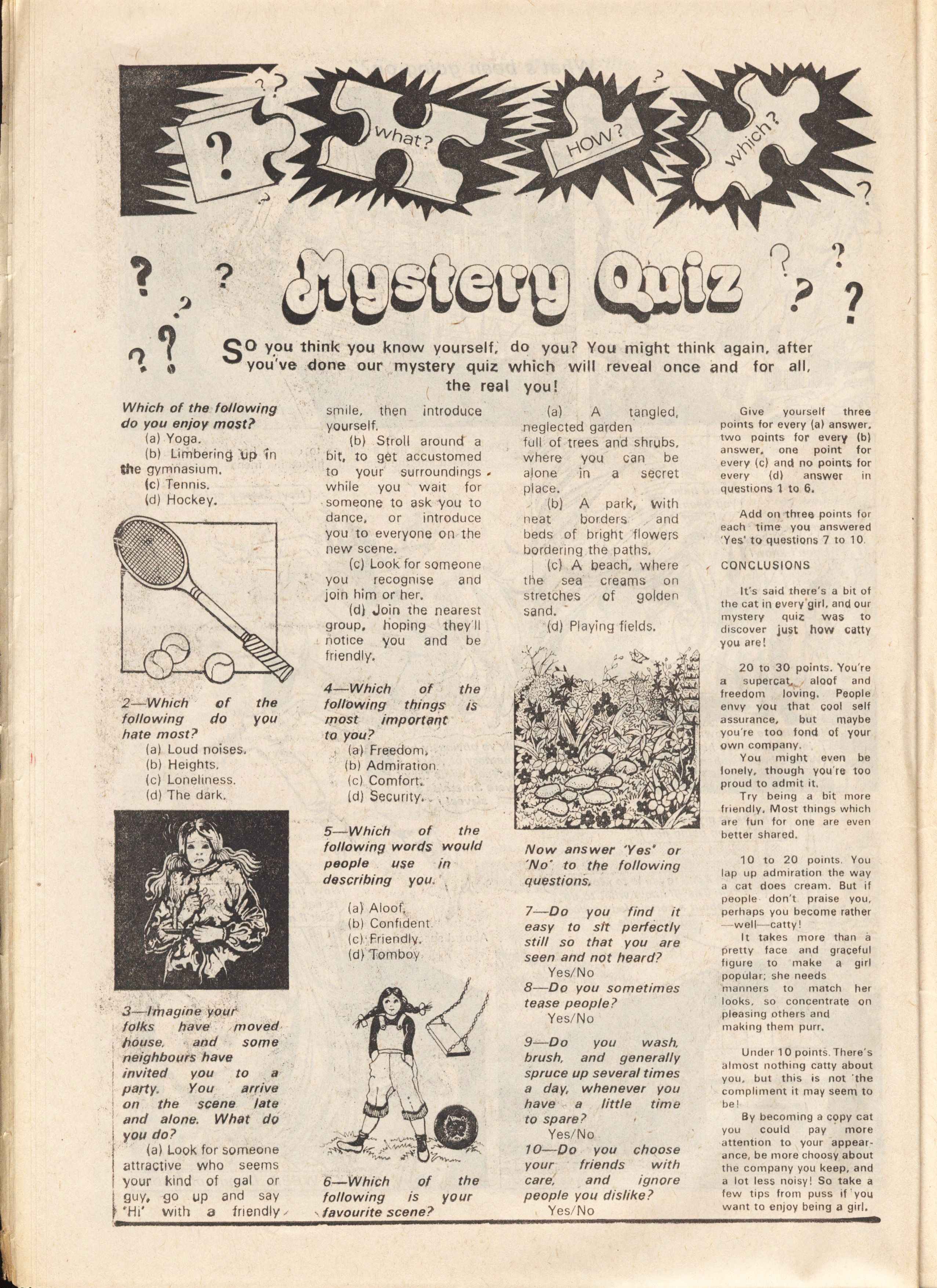 Read online Spellbound (1976) comic -  Issue #36 - 21