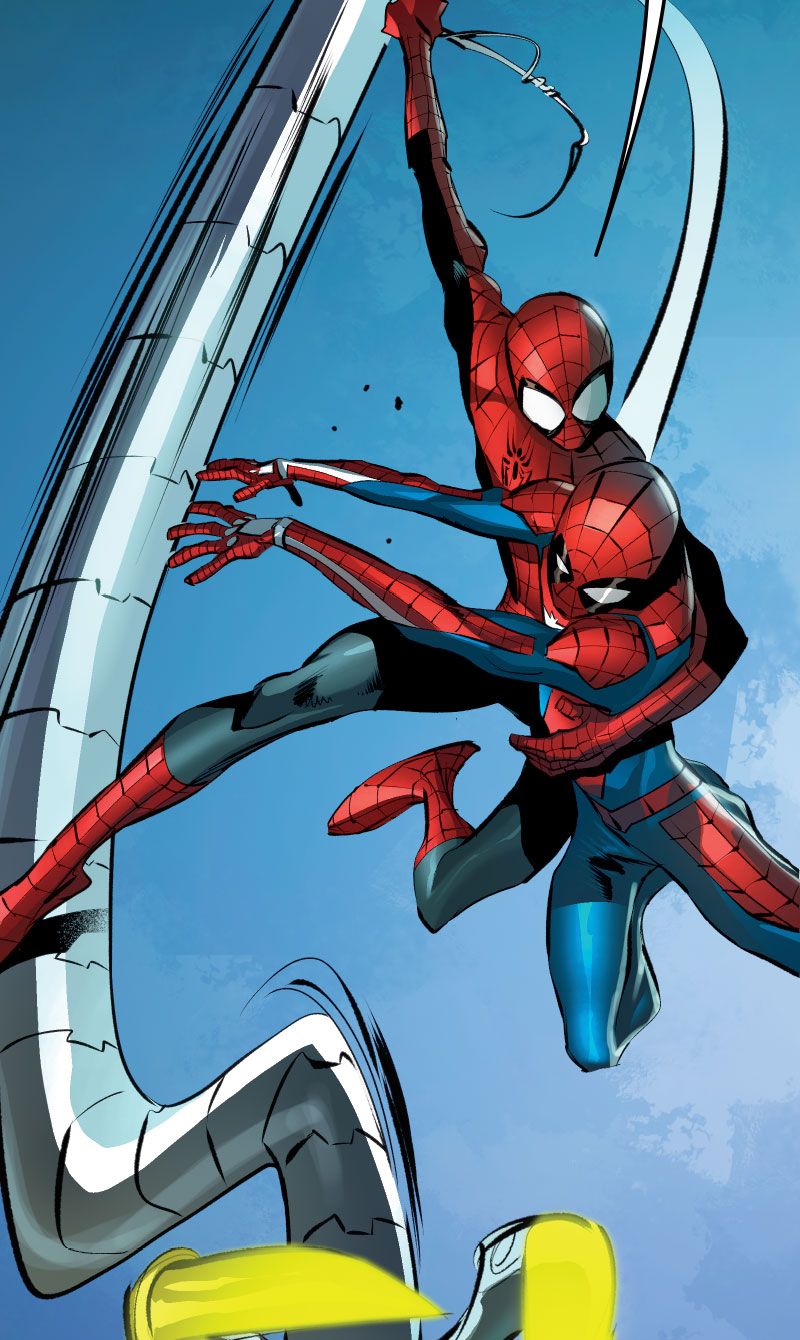 Read online Spider-Man Unlimited Infinity Comic comic -  Issue #6 - 58