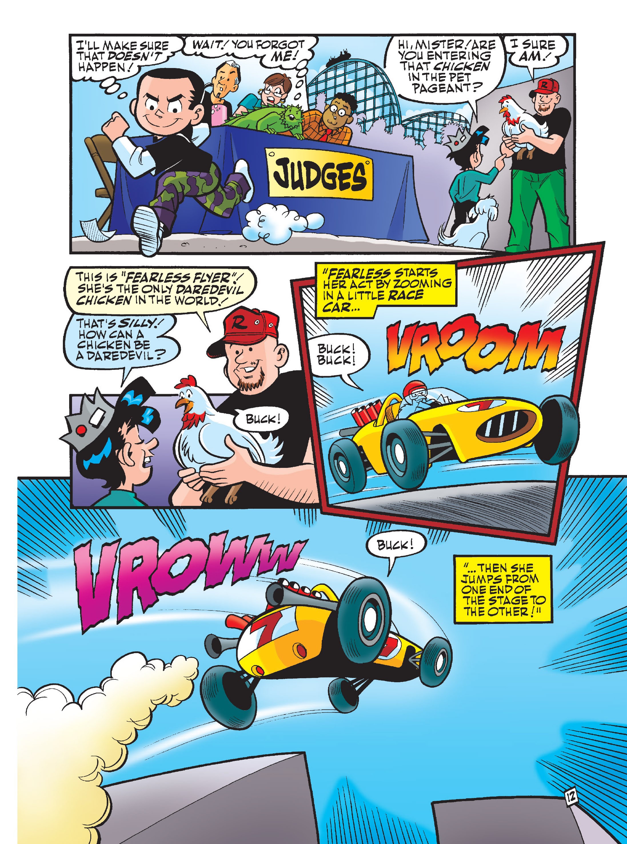 Read online Archie's Double Digest Magazine comic -  Issue #290 - 47