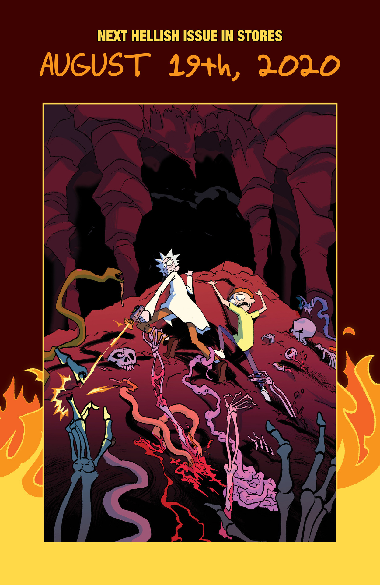 Read online Rick and Morty: Go to Hell comic -  Issue #2 - 25