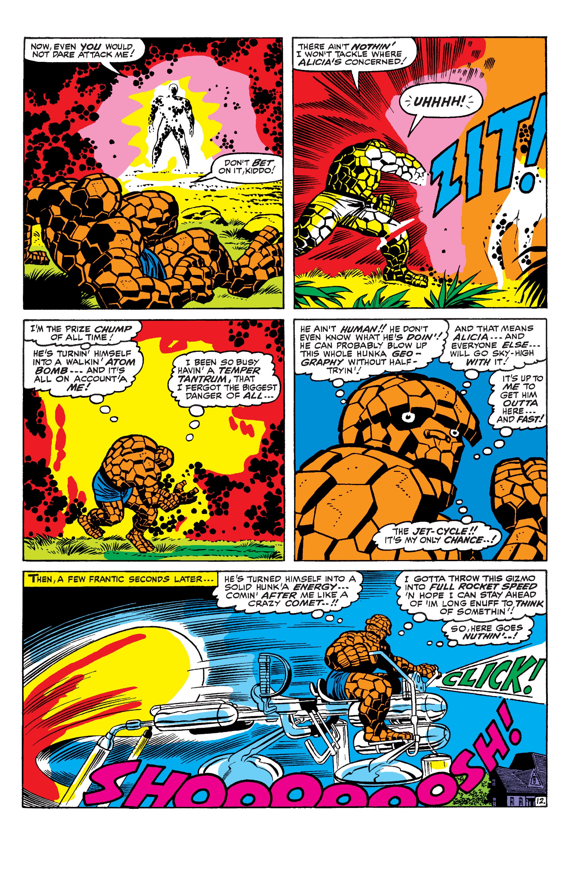 Read online Silver Surfer Epic Collection comic -  Issue # TPB 1 (Part 1) - 68