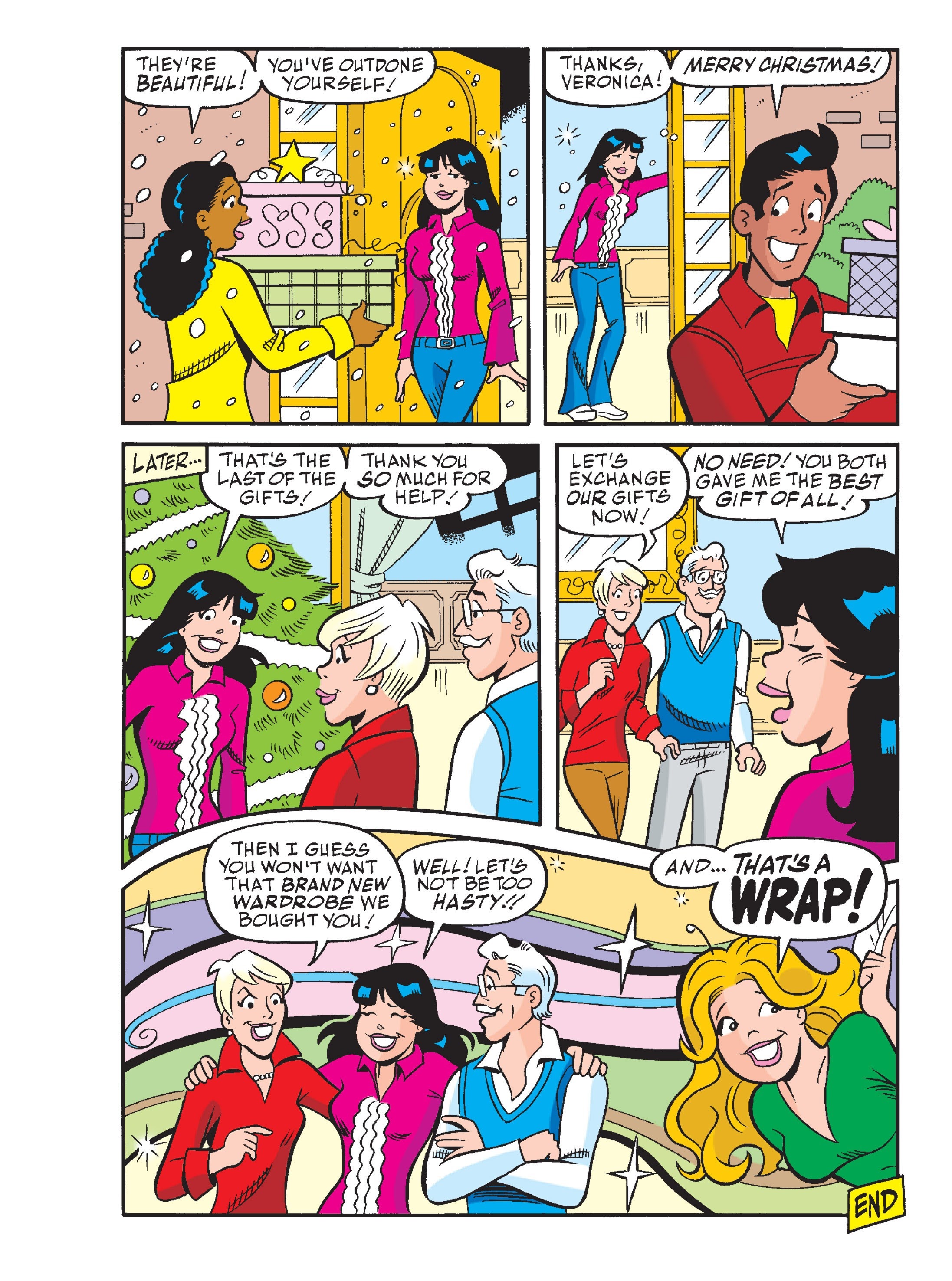 Read online Archie 1000 Page Comics Gala comic -  Issue # TPB (Part 10) - 45