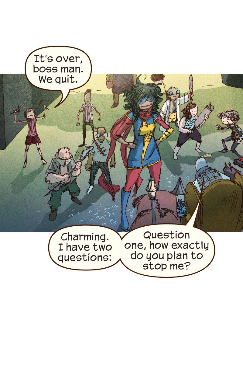 Read online Ms. Marvel: Generation Why Infinity Comic comic -  Issue #8 - 80