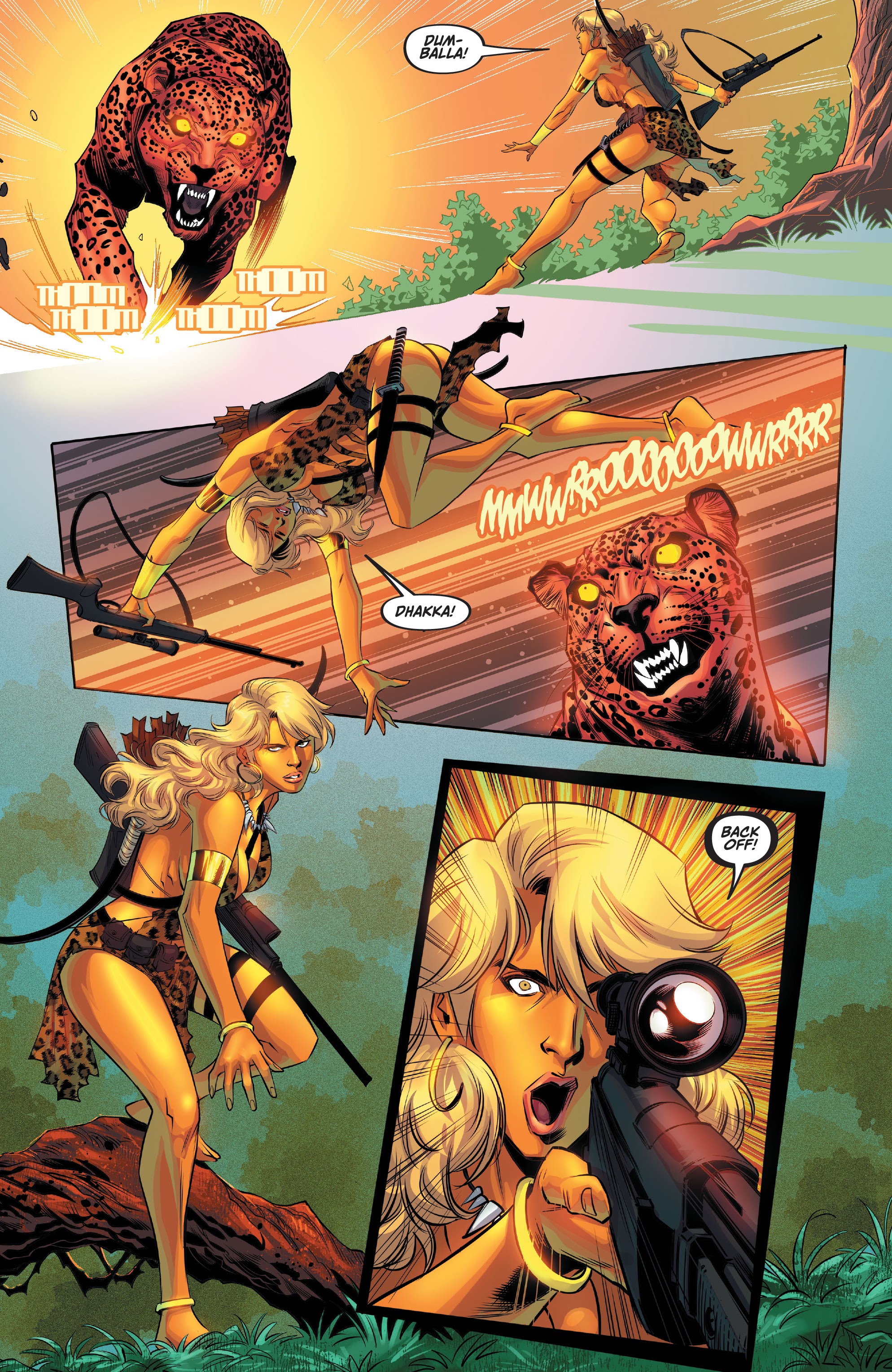 Read online Sheena: Queen of the Jungle (2021) comic -  Issue #2 - 26