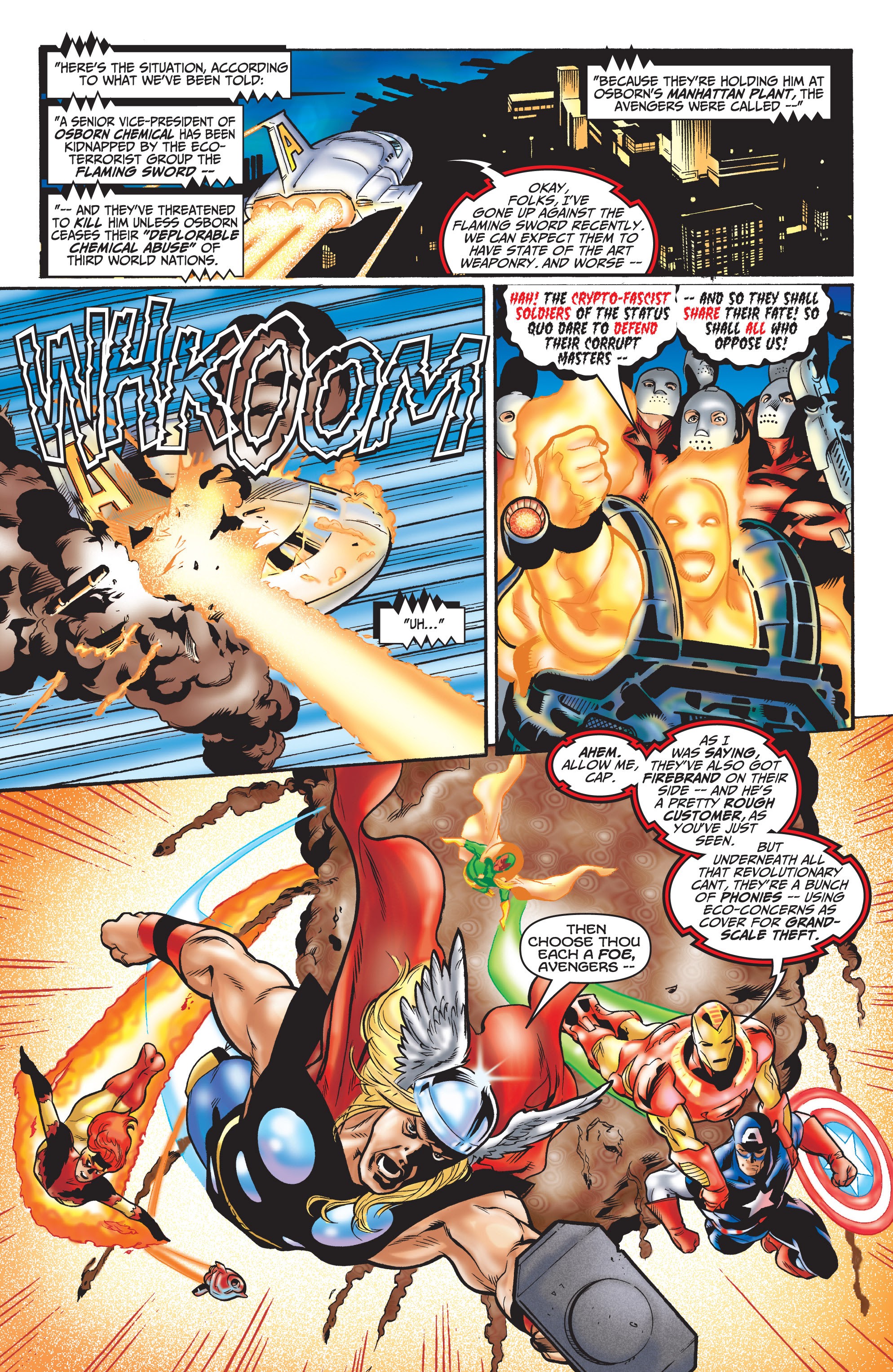 Read online Avengers (1998) comic -  Issue # _TPB 2 (Part 3) - 23
