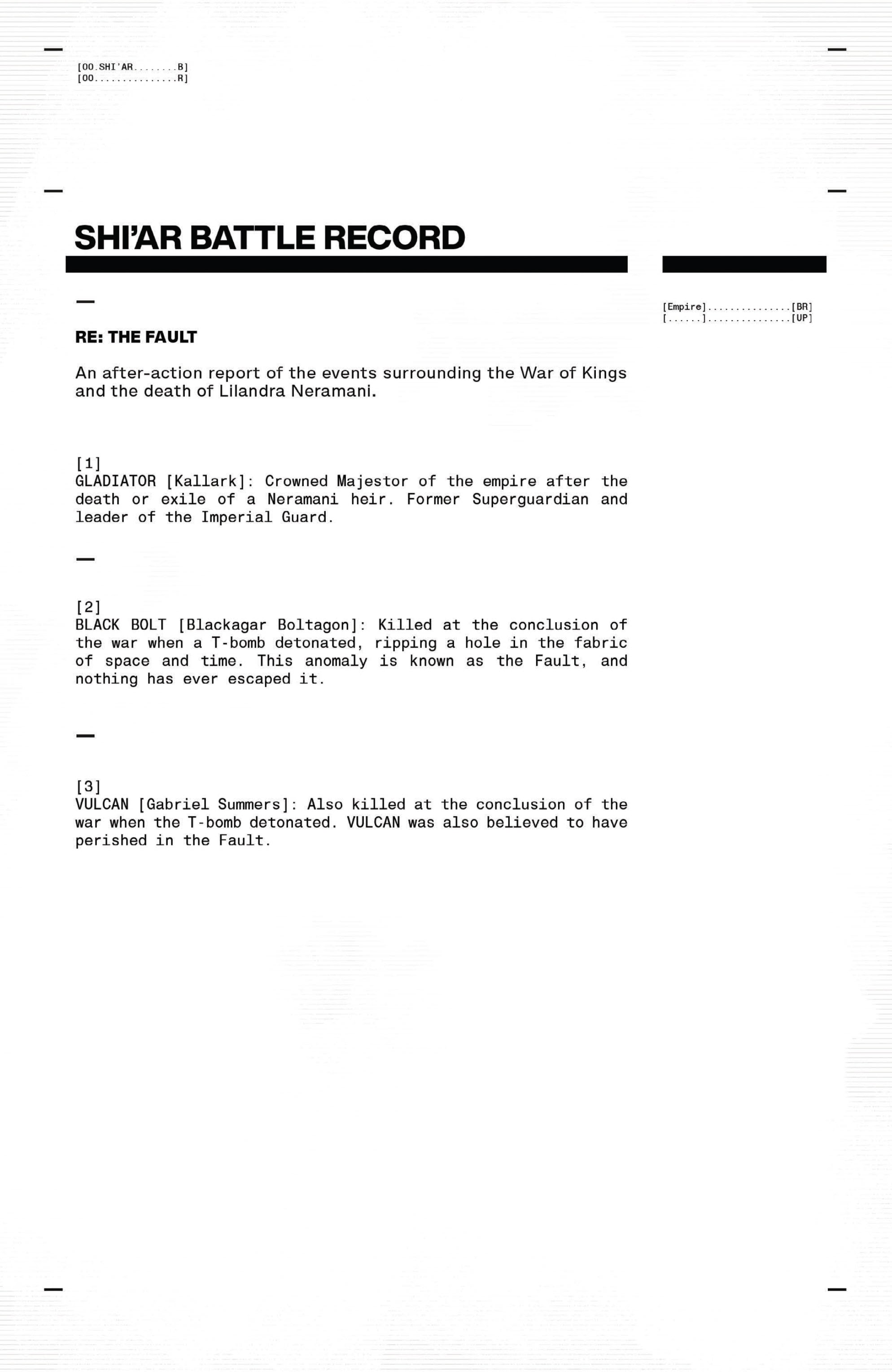 Read online X-Men By Jonathan Hickman Omnibus comic -  Issue # TPB (Part 3) - 36