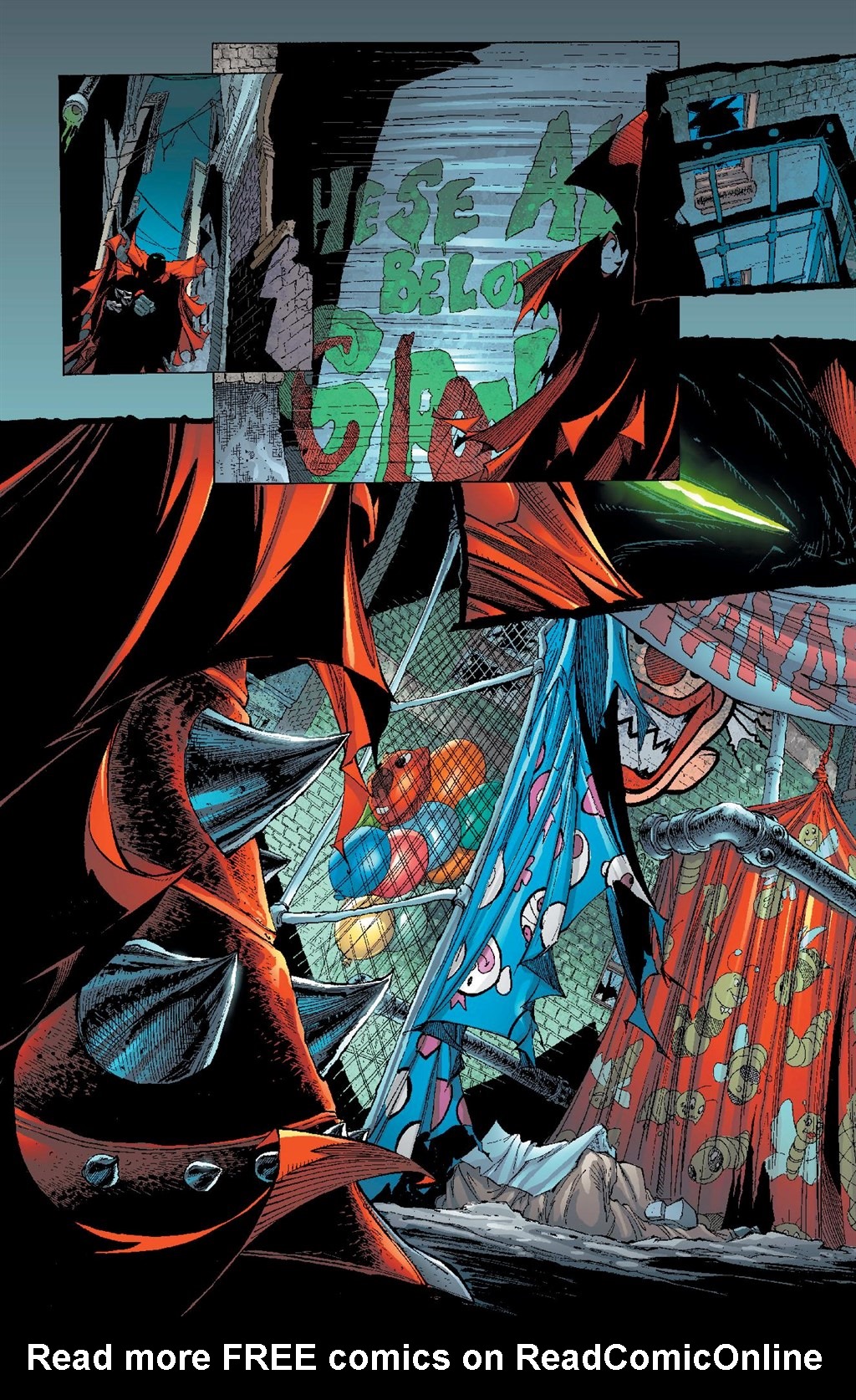 Read online Spawn comic -  Issue # _Collection TPB 22 (Part 2) - 41