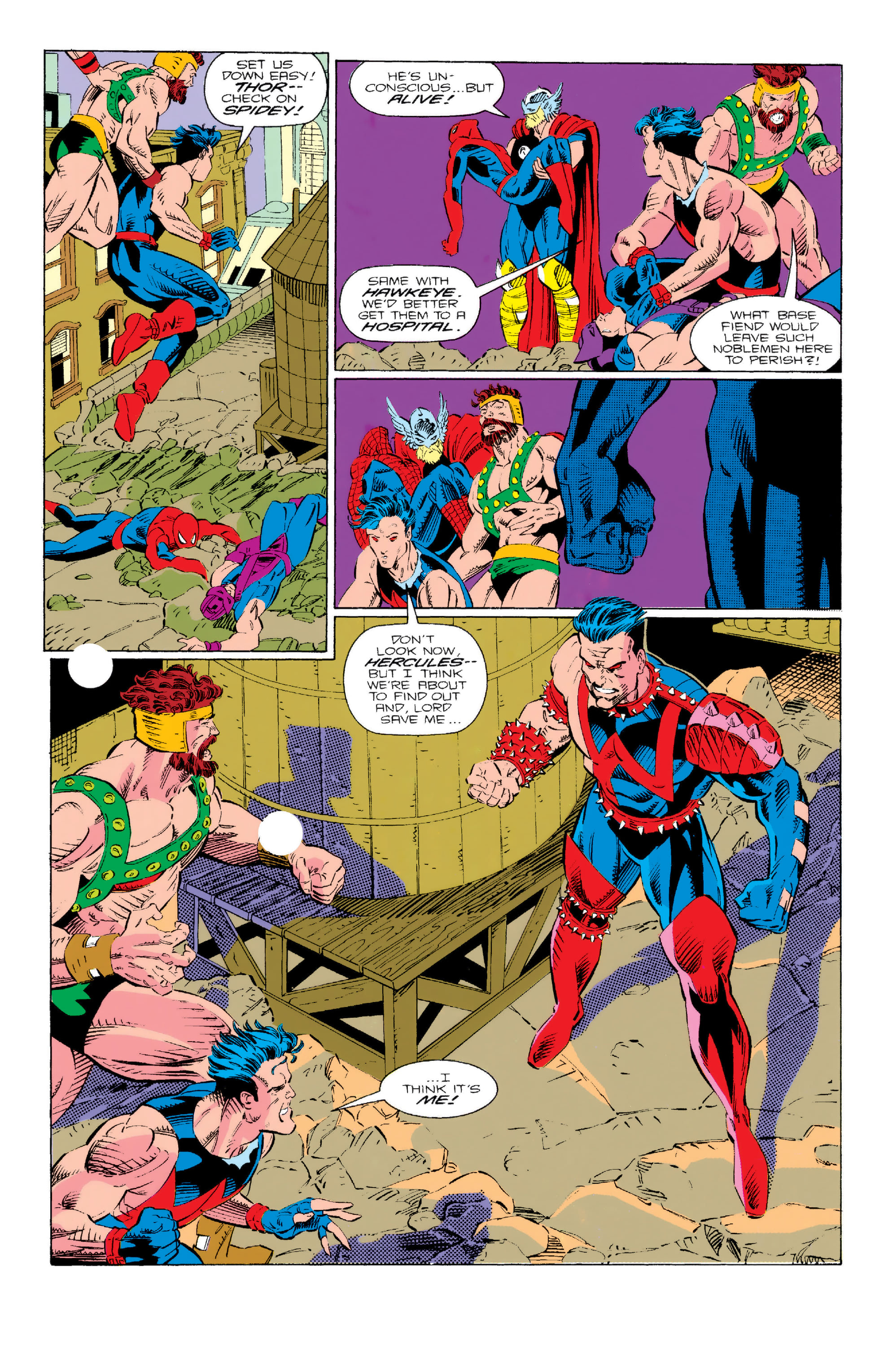 Read online The Infinity War Omnibus comic -  Issue # TPB (Part 6) - 58