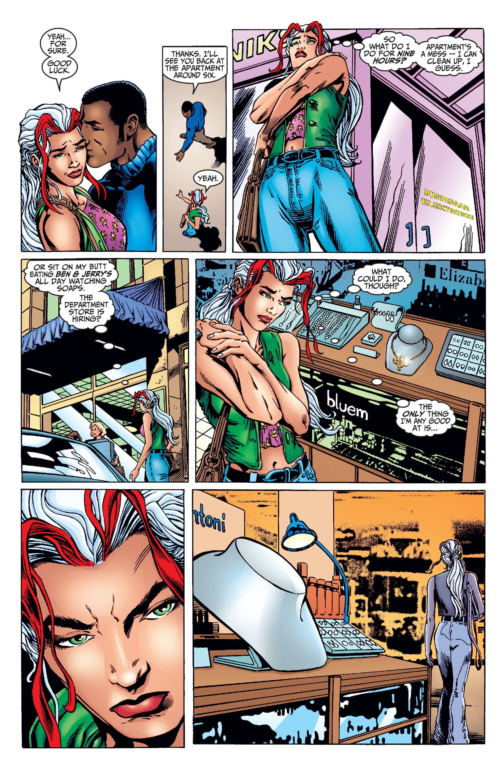 Read online Thunderbolts Omnibus comic -  Issue # TPB 2 (Part 7) - 28