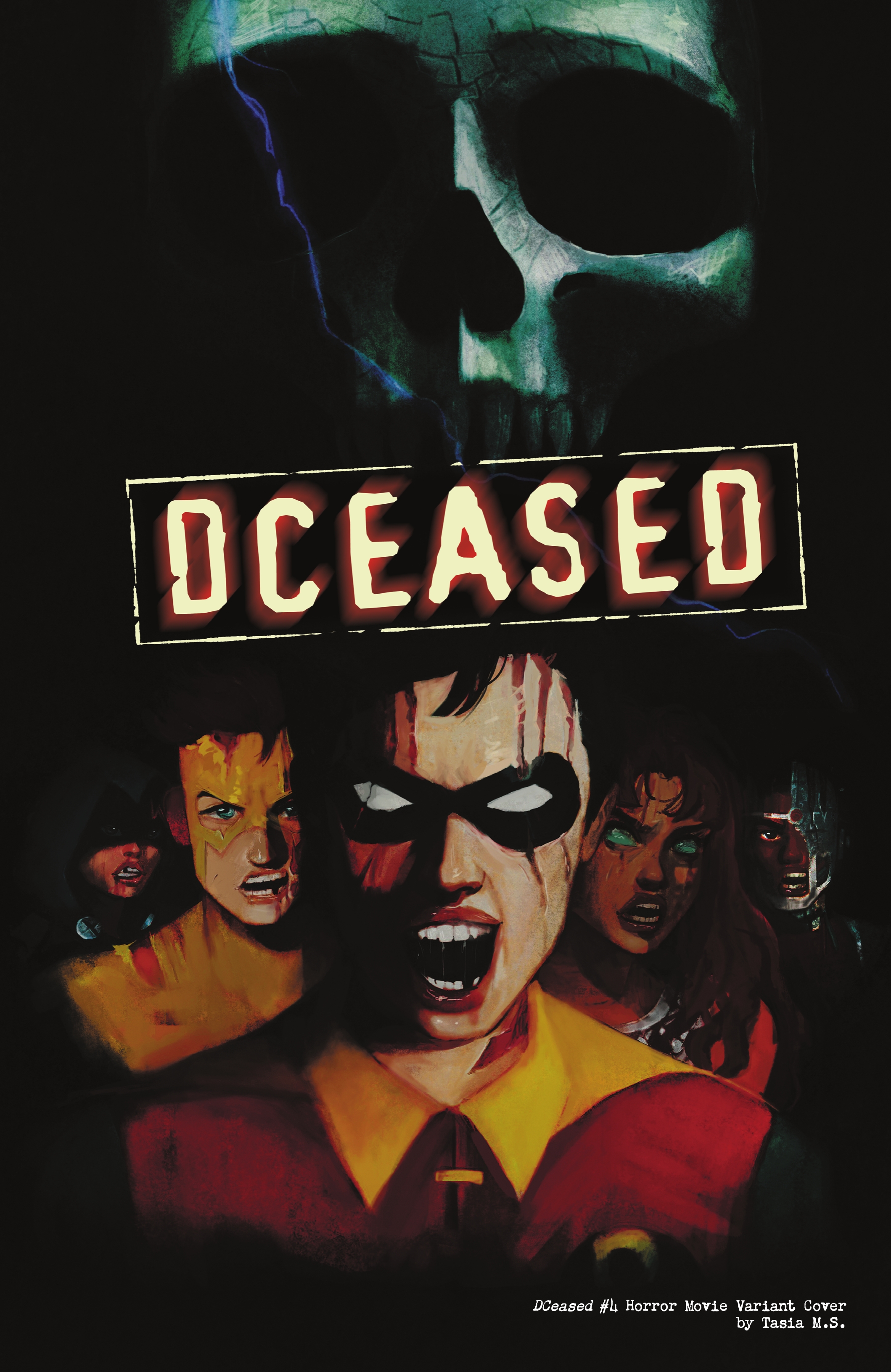 Read online DCeased: The Deluxe Edition comic -  Issue # TPB (Part 3) - 12
