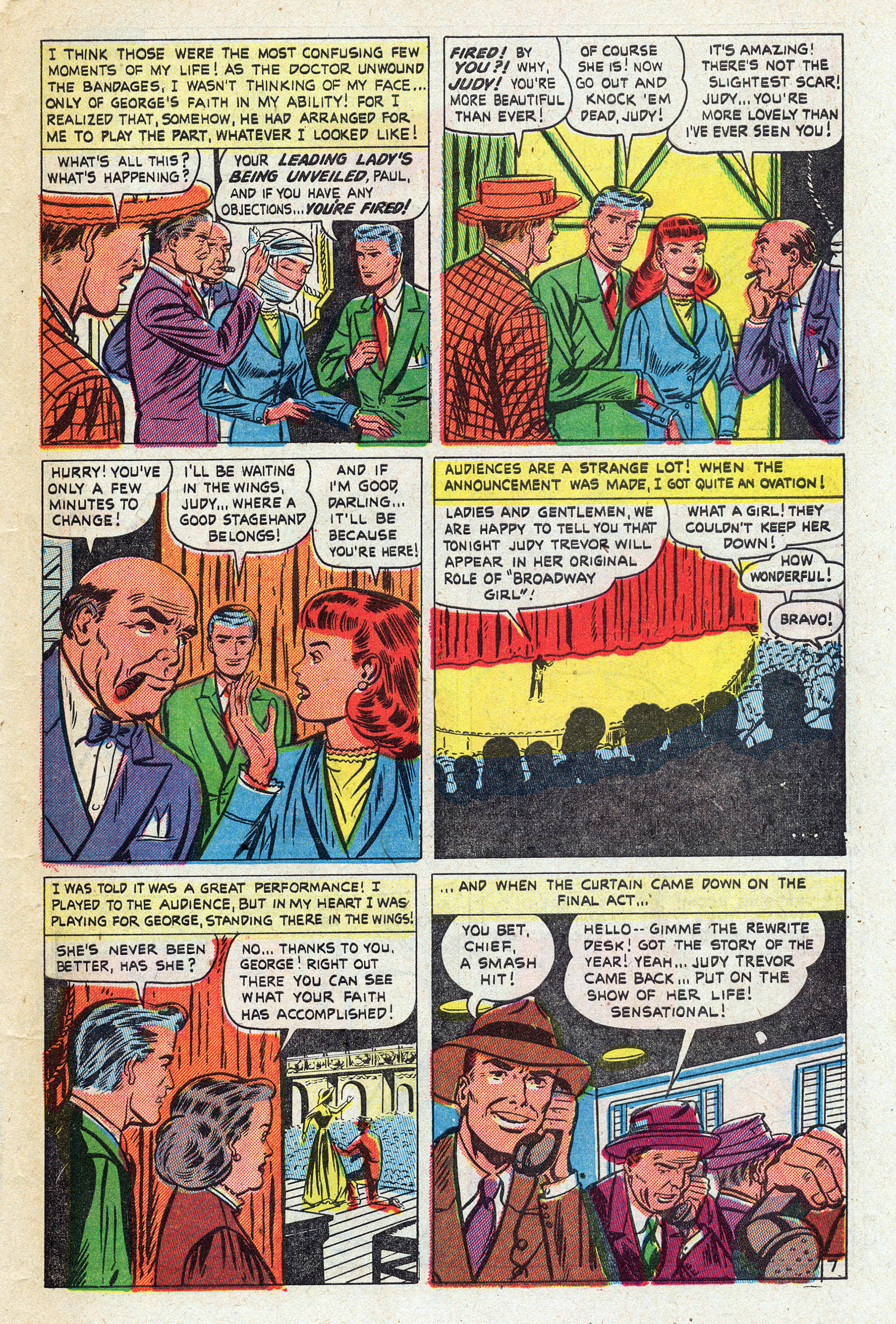 Read online Lovers comic -  Issue #32 - 31