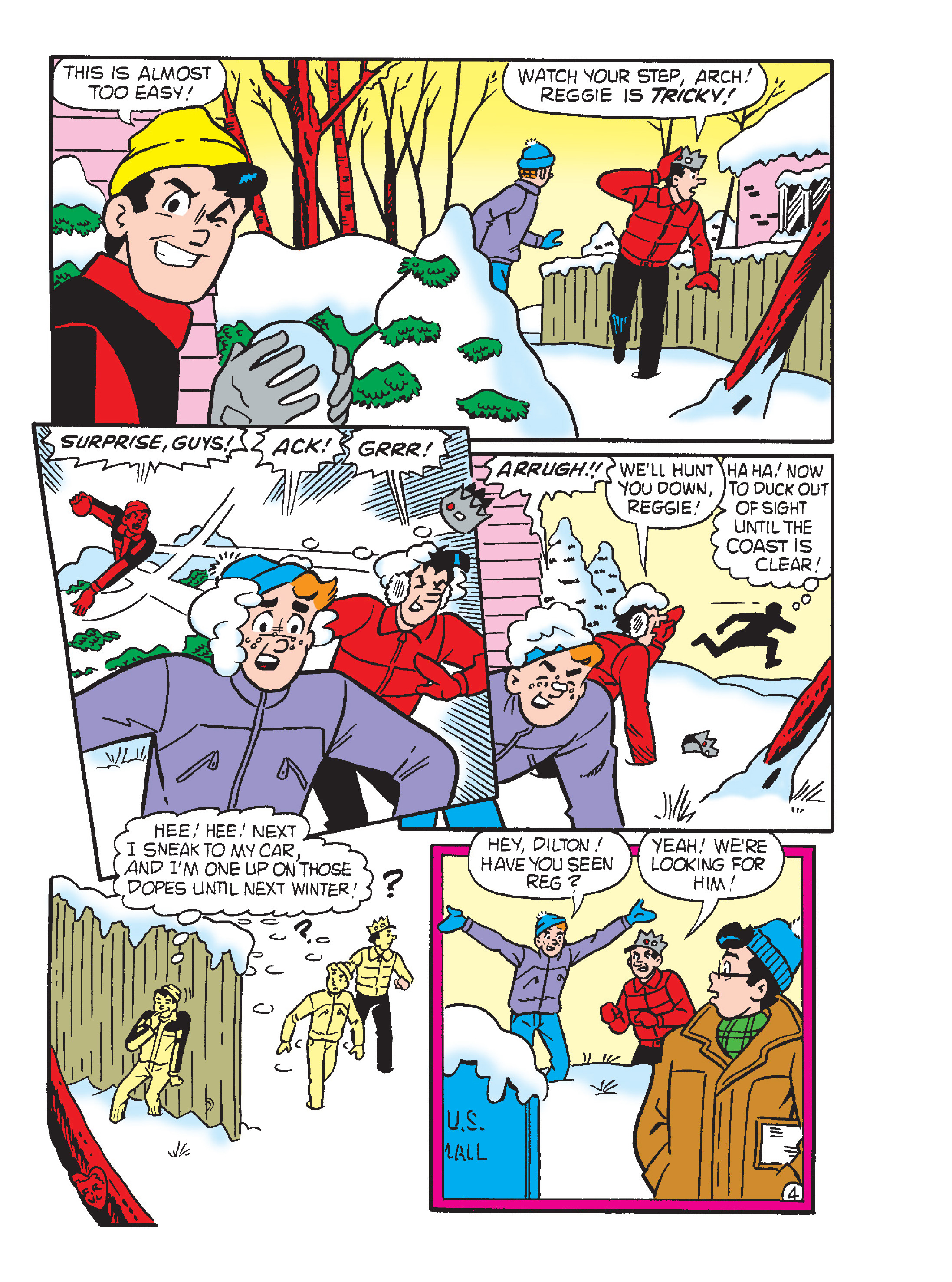 Read online World of Archie Double Digest comic -  Issue #66 - 15