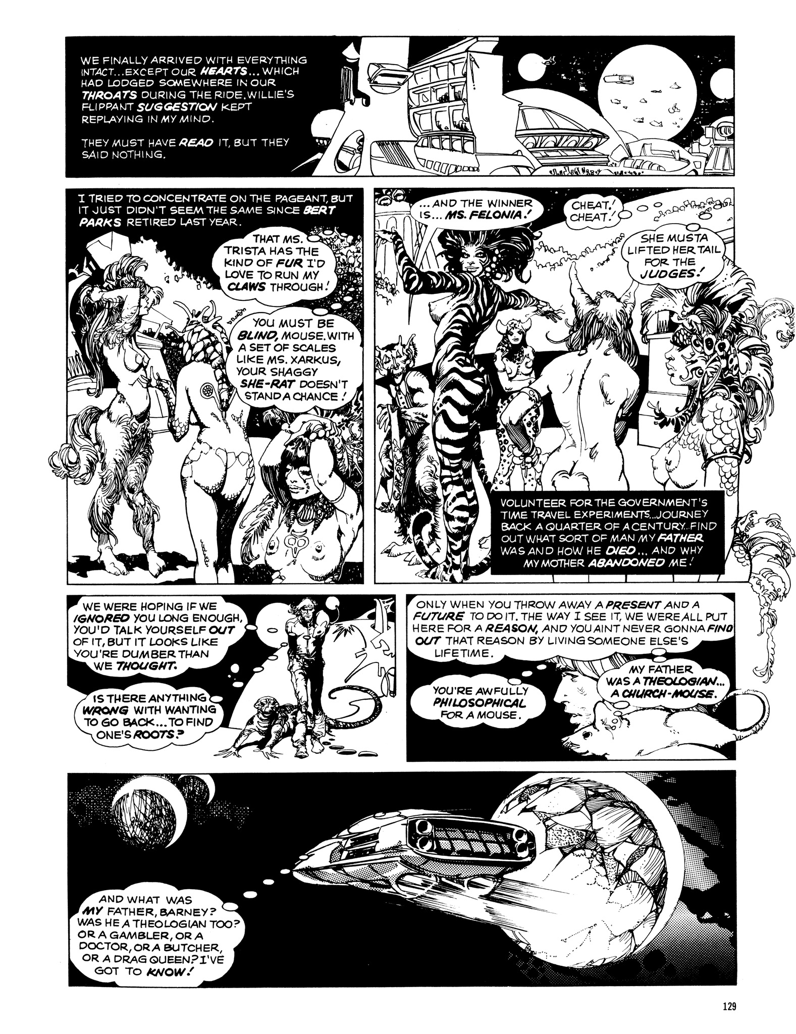 Read online Creepy Archives comic -  Issue # TPB 17 (Part 2) - 31