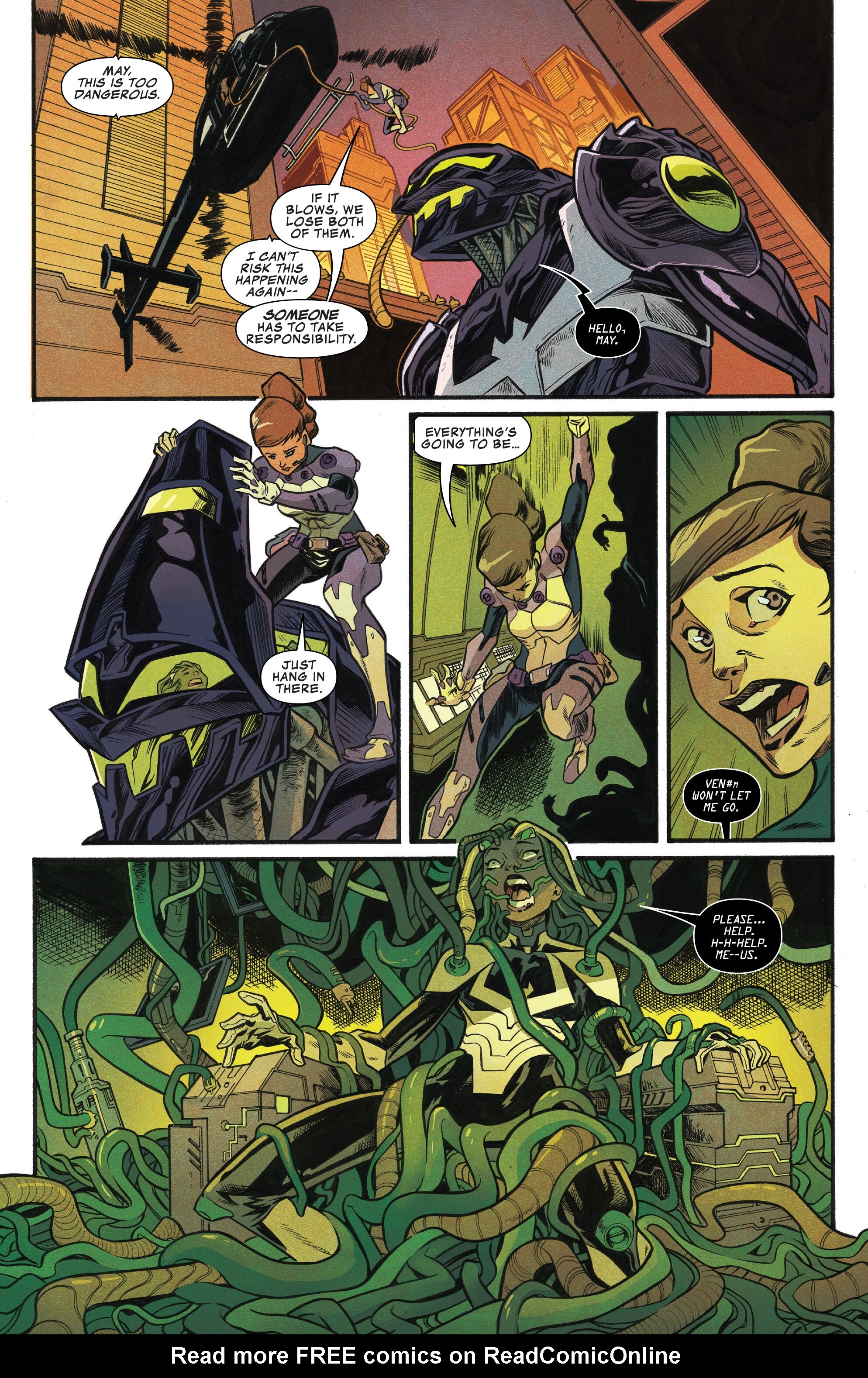 Read online Spider-Verse/Spider-Geddon Omnibus comic -  Issue # TPB (Part 9) - 1