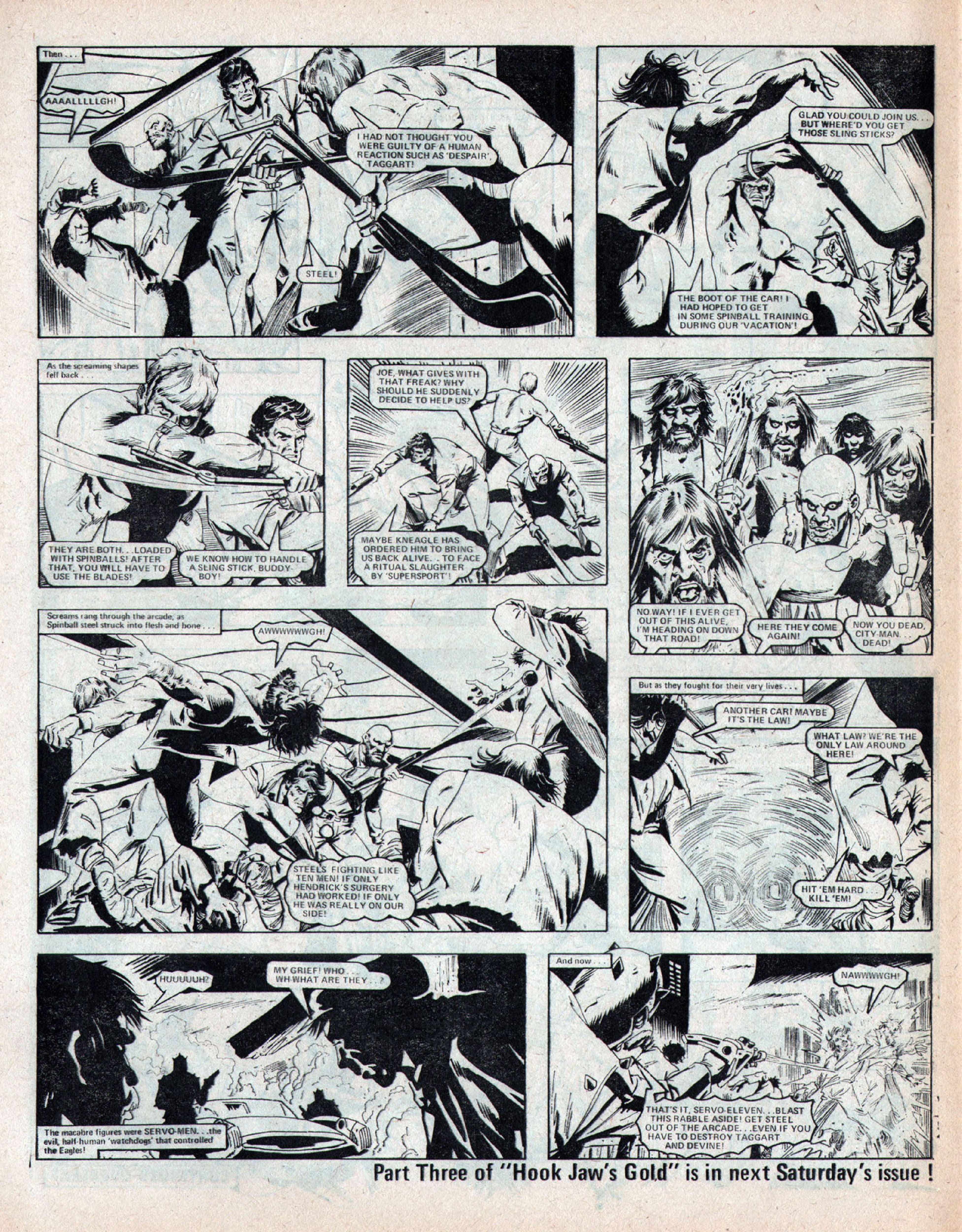 Read online Action (1976) comic -  Issue #68 - 8