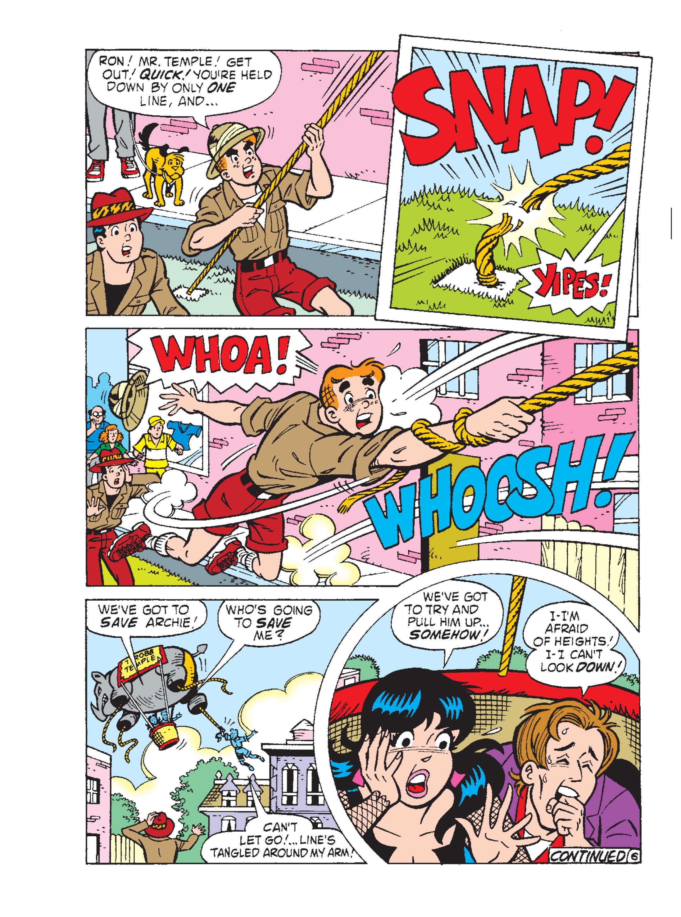 Read online Archie's Double Digest Magazine comic -  Issue #301 - 40