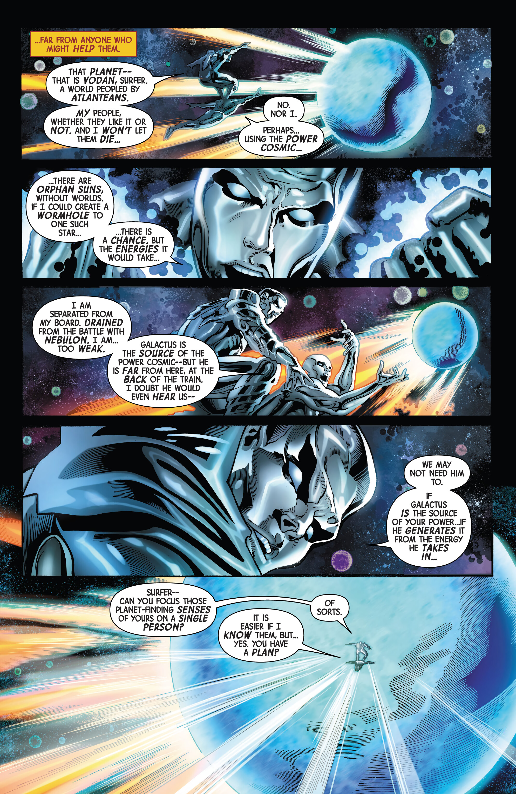 Read online Immortal Hulk Omnibus comic -  Issue # TPB (Part 3) - 41