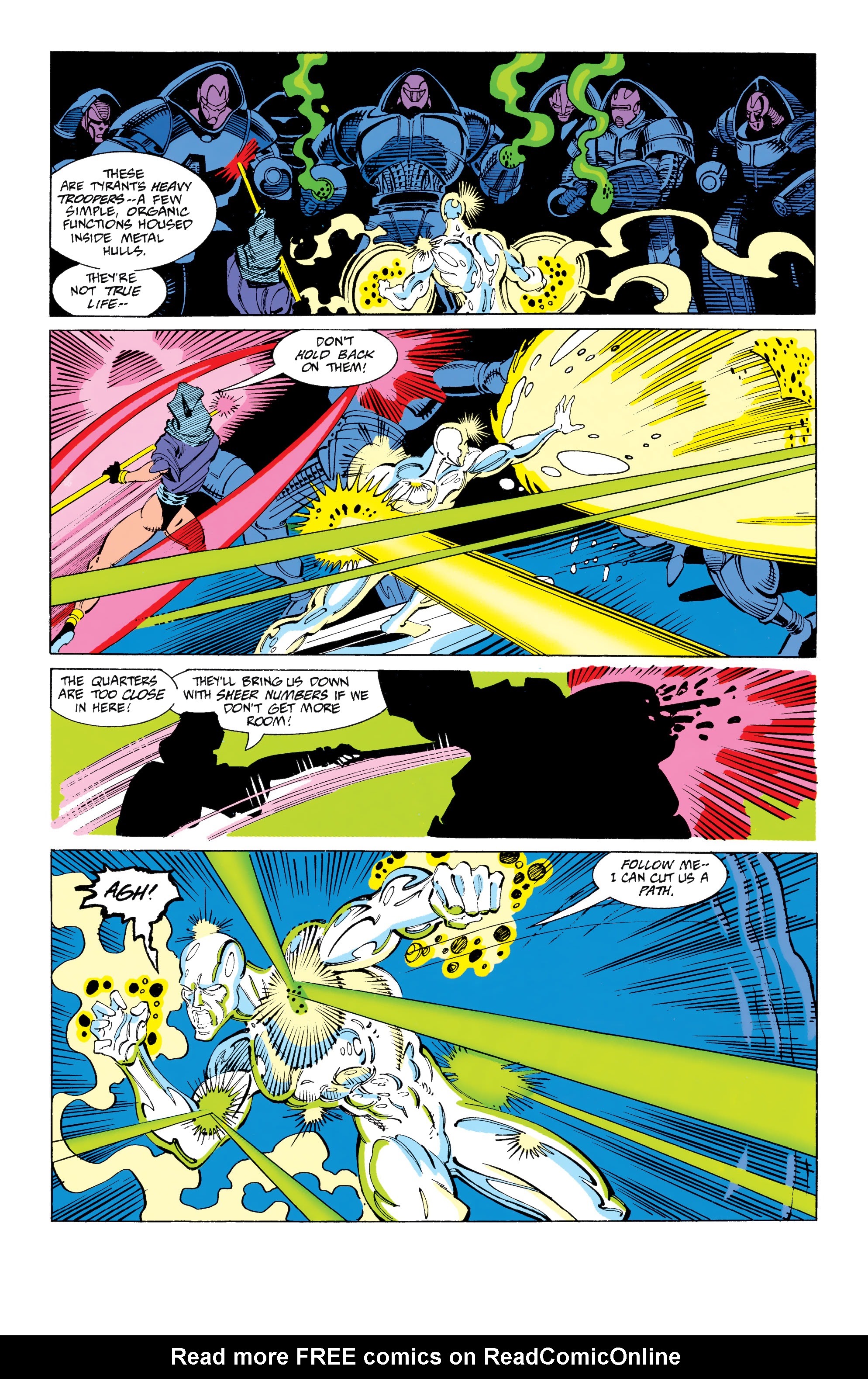 Read online Silver Surfer Epic Collection comic -  Issue # TPB 9 (Part 2) - 25