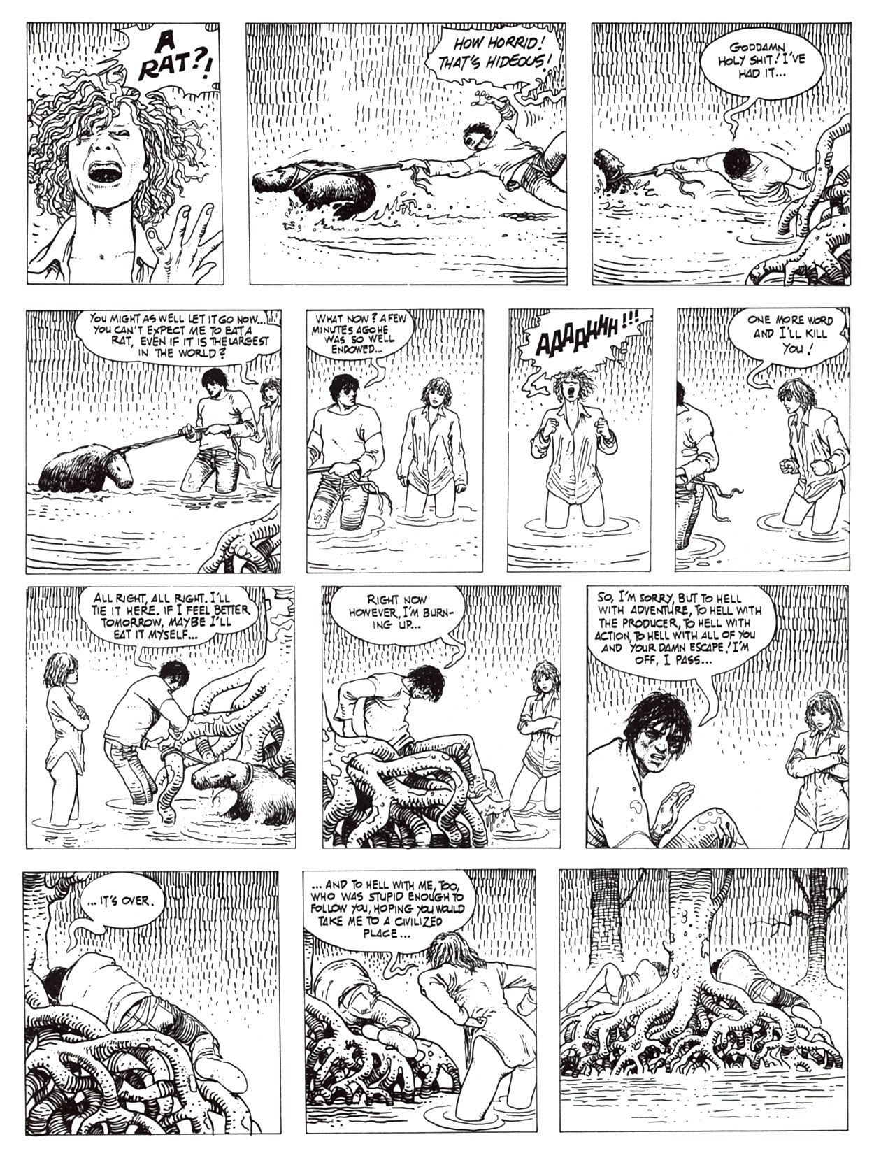 Read online The Great Adventure comic -  Issue # TPB - 88