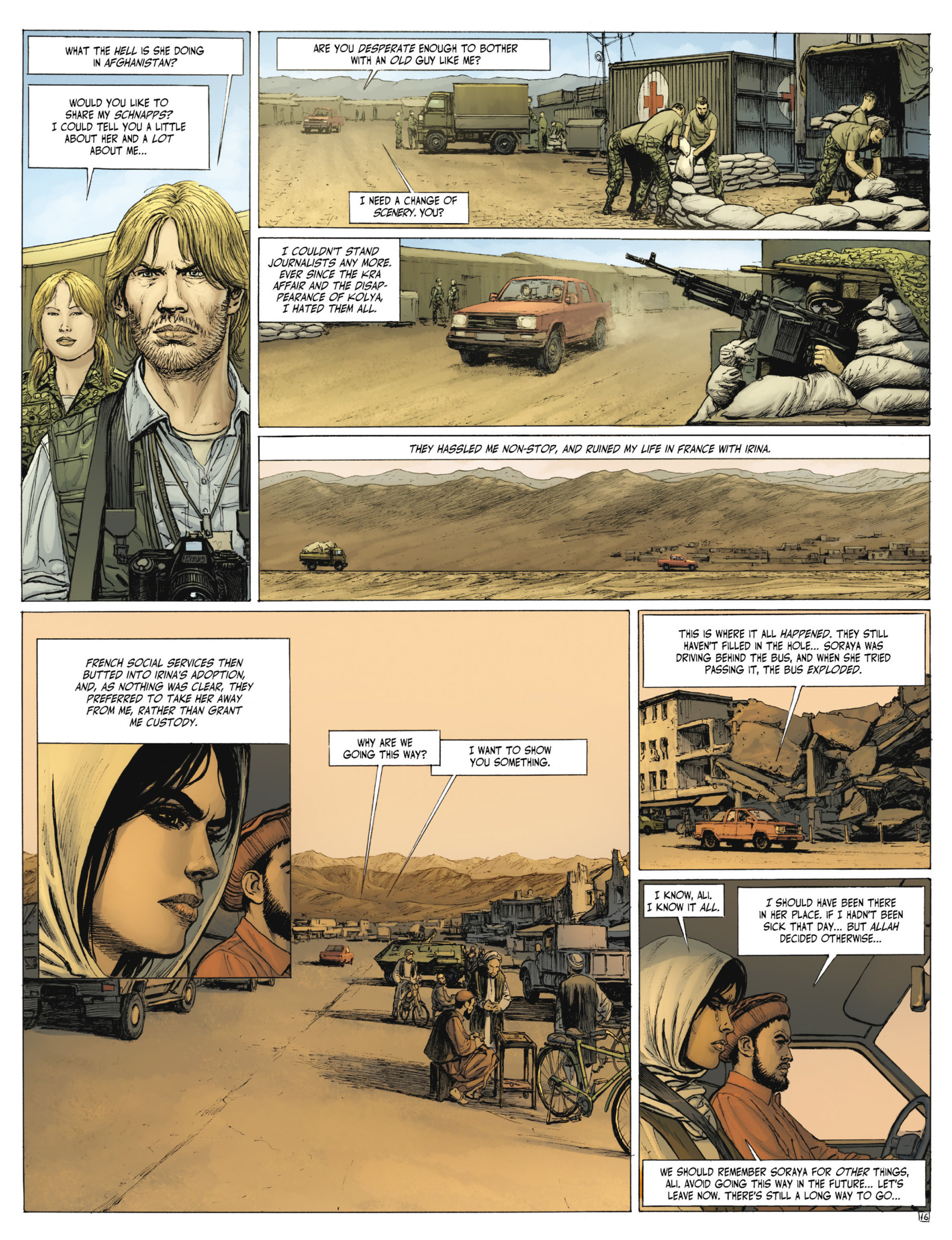 Read online El Niño comic -  Issue #6 - 19