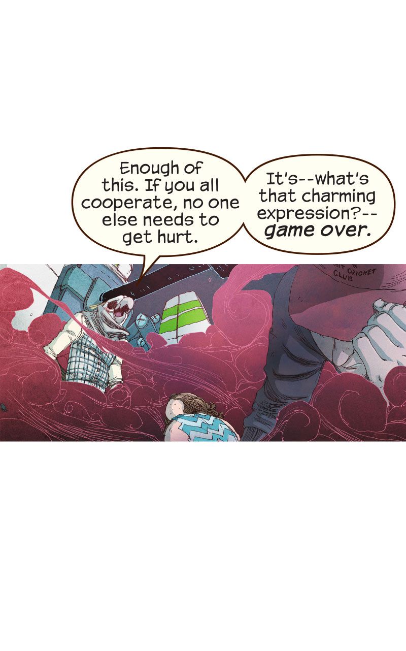 Read online Ms. Marvel: Generation Why Infinity Comic comic -  Issue #9 - 26