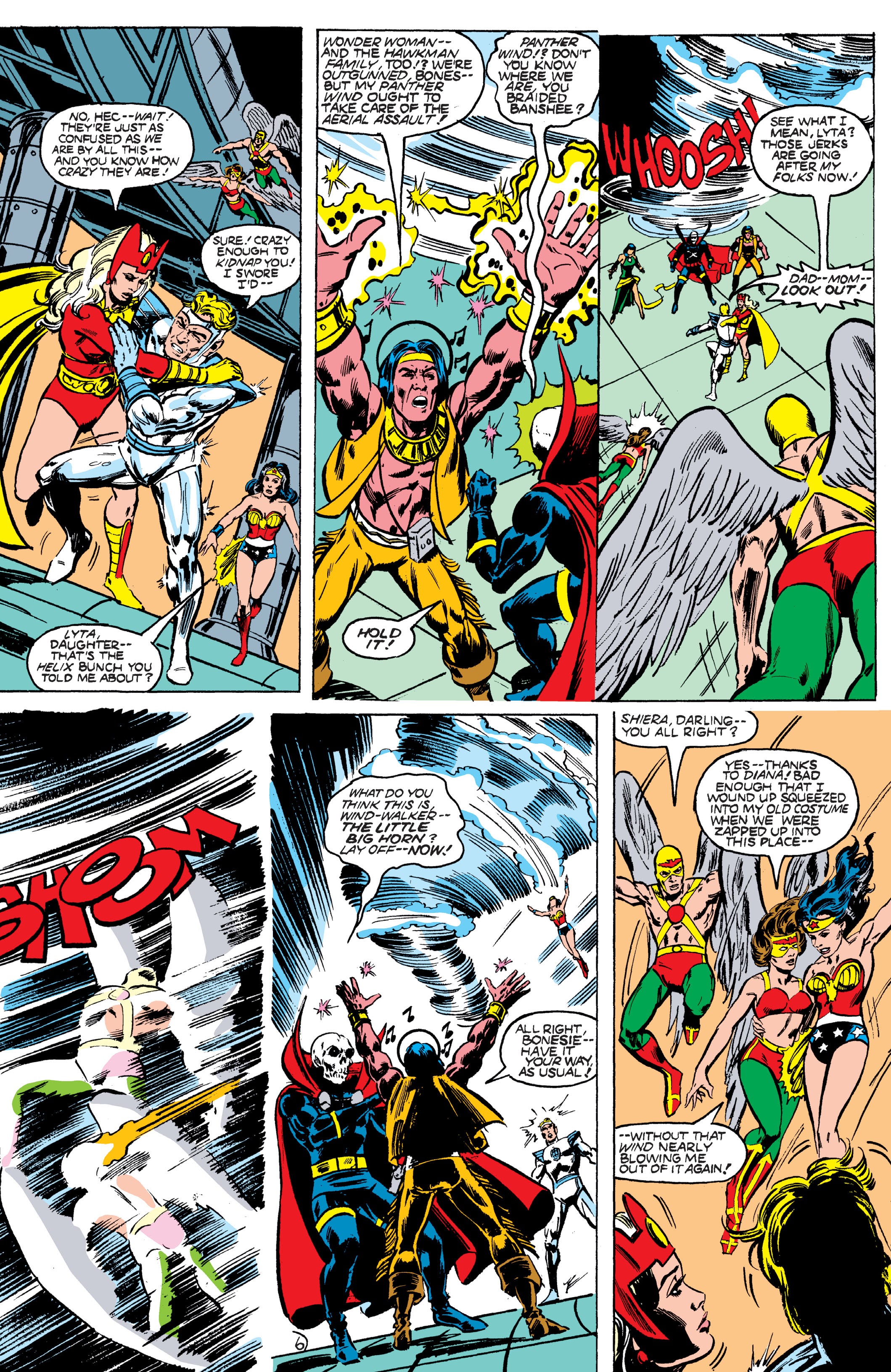 Read online Crisis On Infinite Earths Companion Deluxe Edition comic -  Issue # TPB 2 (Part 4) - 72