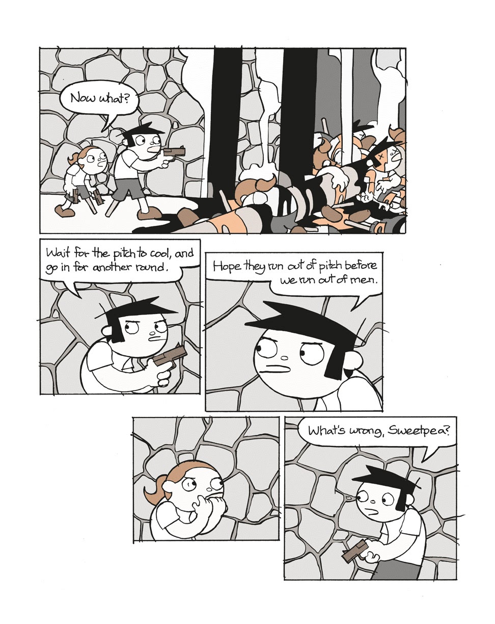 Read online Jason Shiga: Demon comic -  Issue # TPB 4 (Part 2) - 25