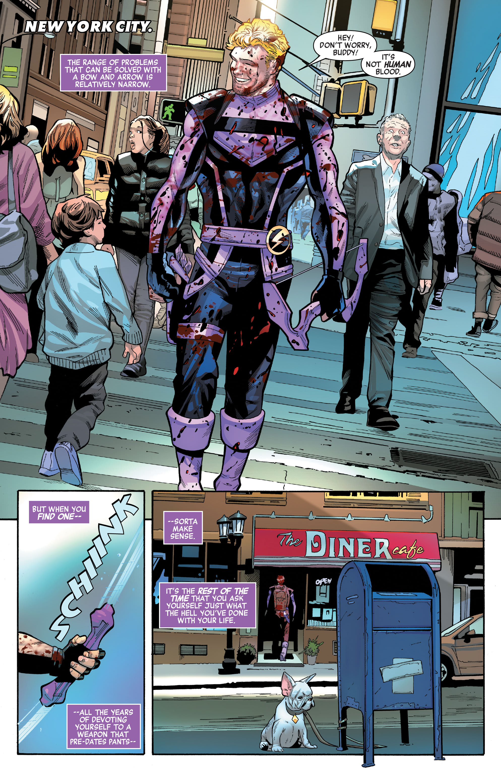 Read online Avengers (2018) comic -  Issue #60 - 3