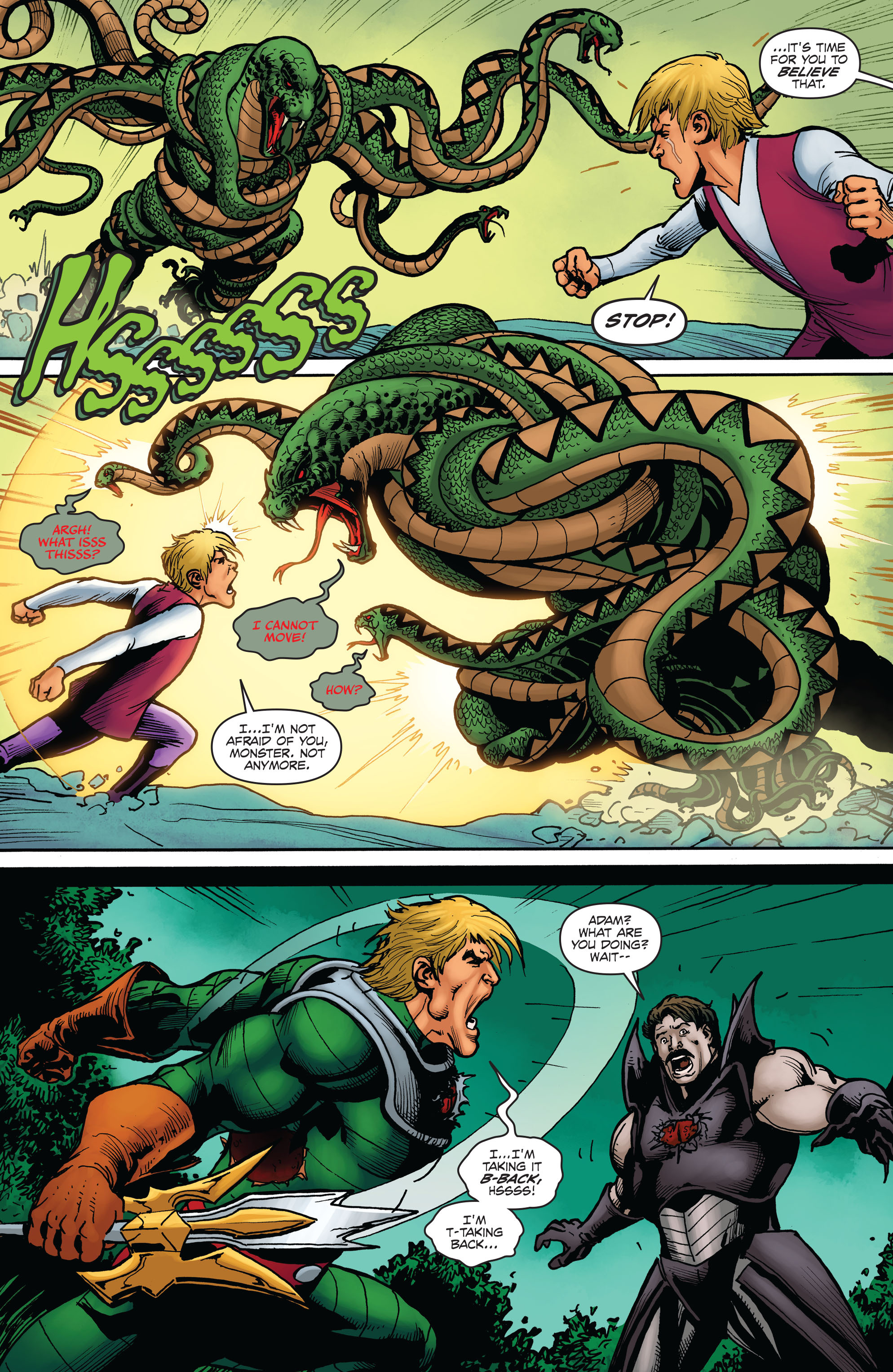 Read online He-Man: The Eternity War comic -  Issue #13 - 10